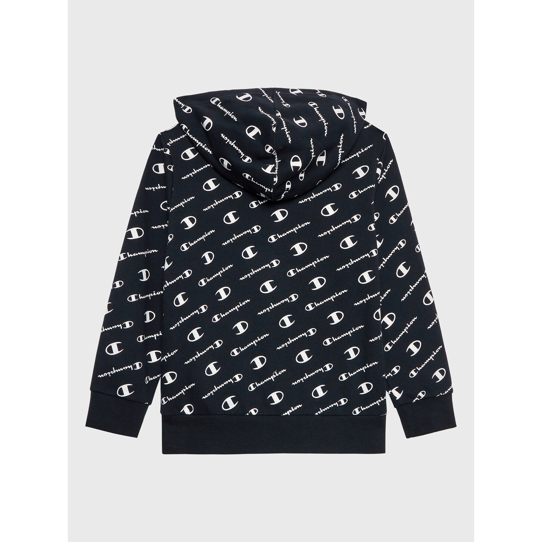 Champion Суитшърт 306296 Черен Regular Fit - Pepit.bg