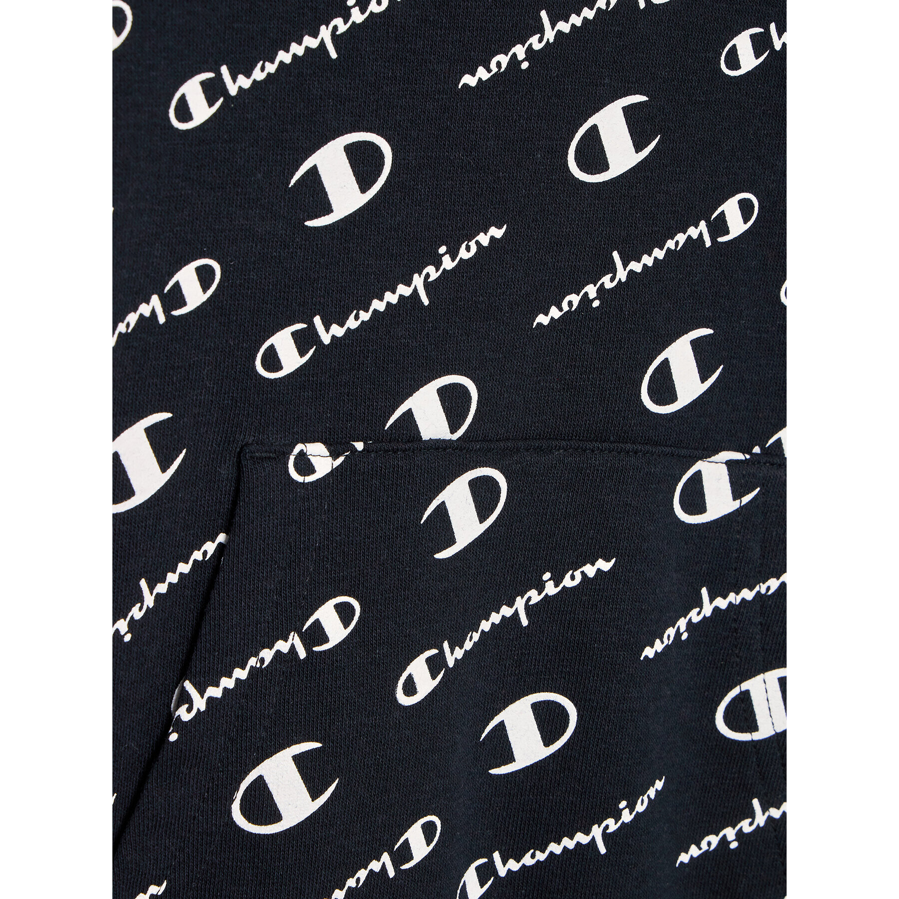 Champion Суитшърт 306296 Черен Regular Fit - Pepit.bg