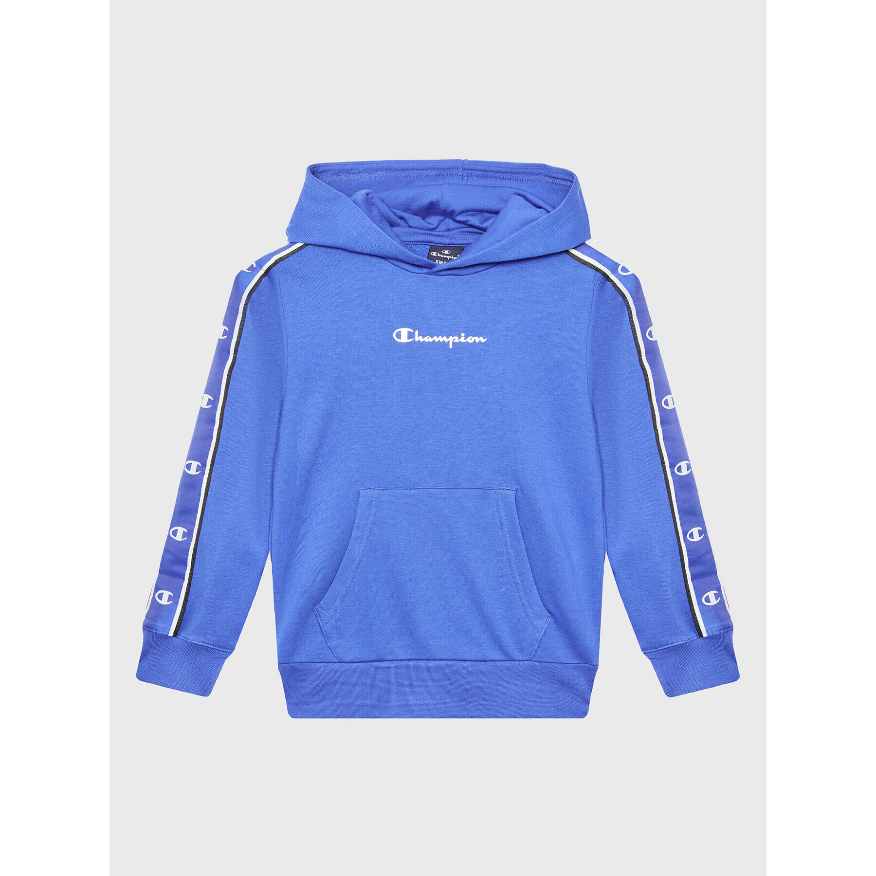 Champion Суитшърт 306320 Син Regular Fit - Pepit.bg