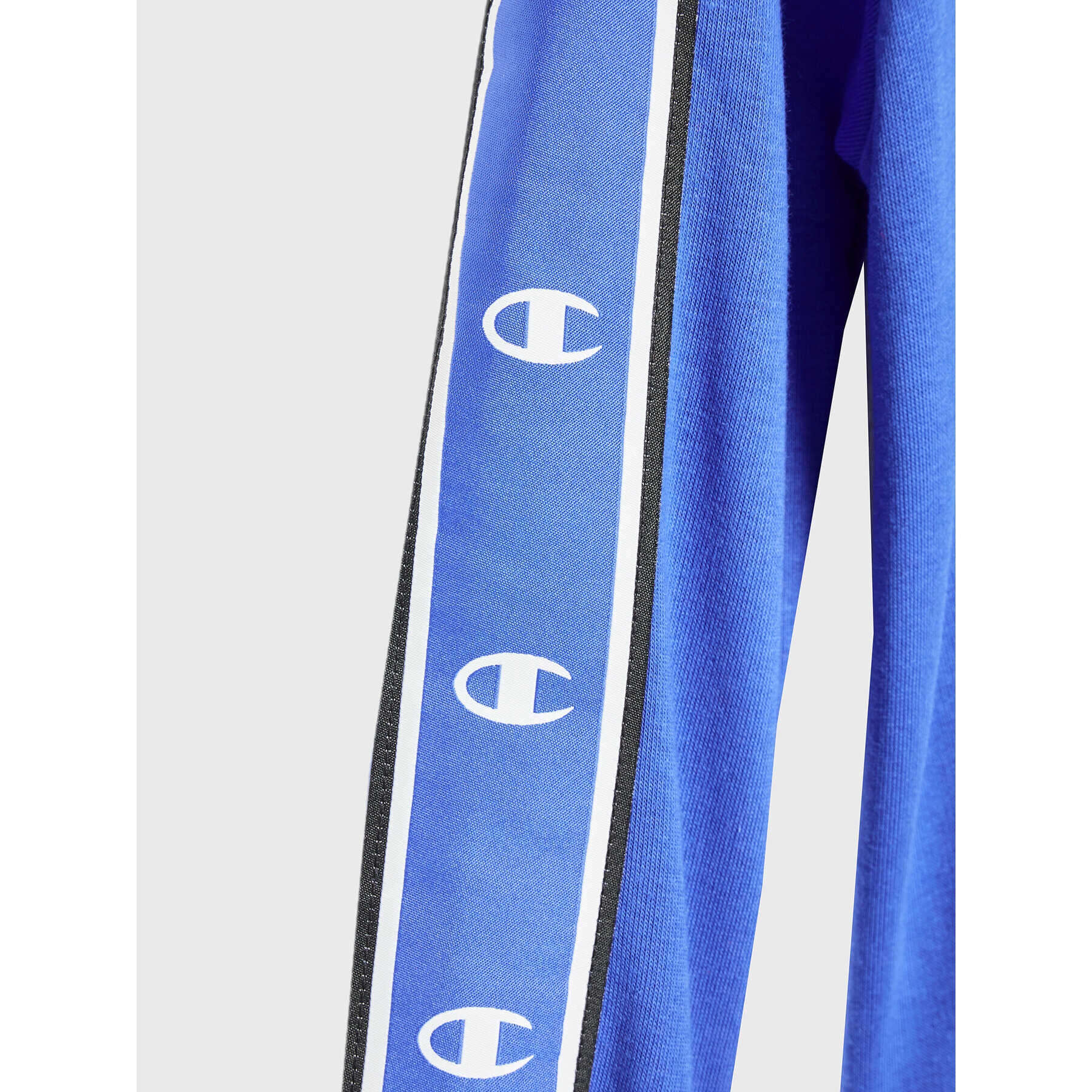Champion Суитшърт 306320 Син Regular Fit - Pepit.bg
