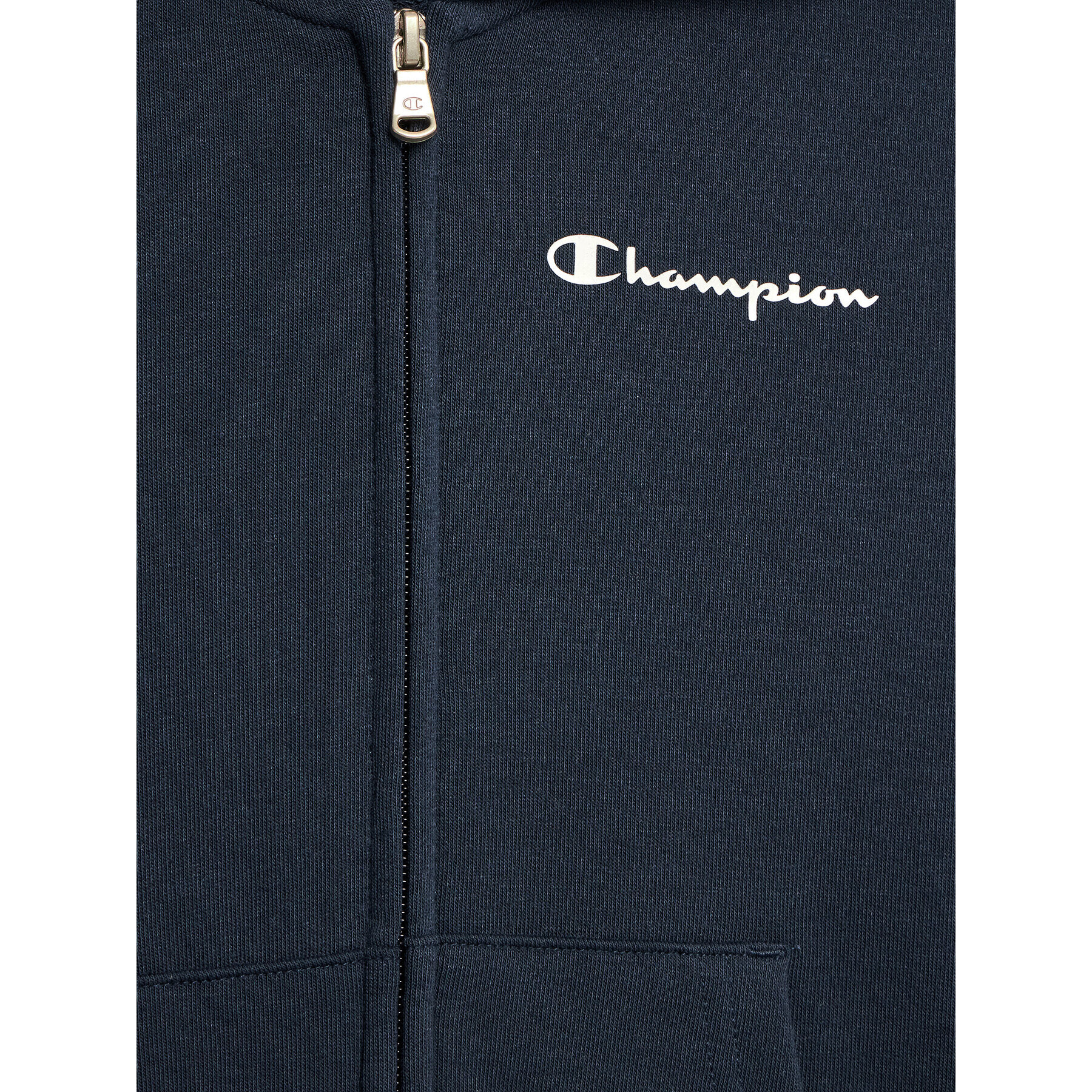 Champion Суитшърт 306321 Тъмносин Regular Fit - Pepit.bg