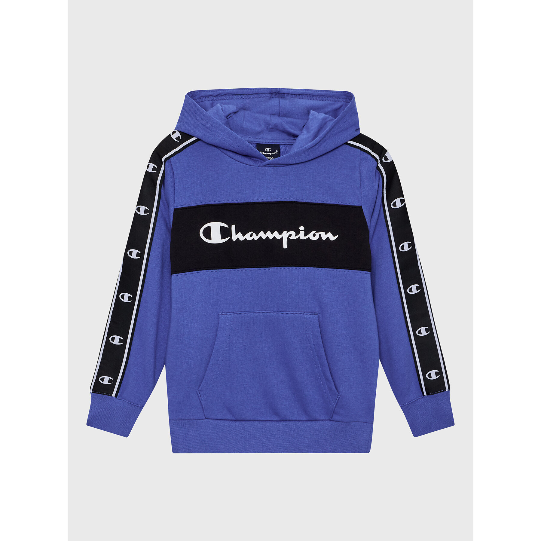 Champion Суитшърт 306327 Син Regular Fit - Pepit.bg