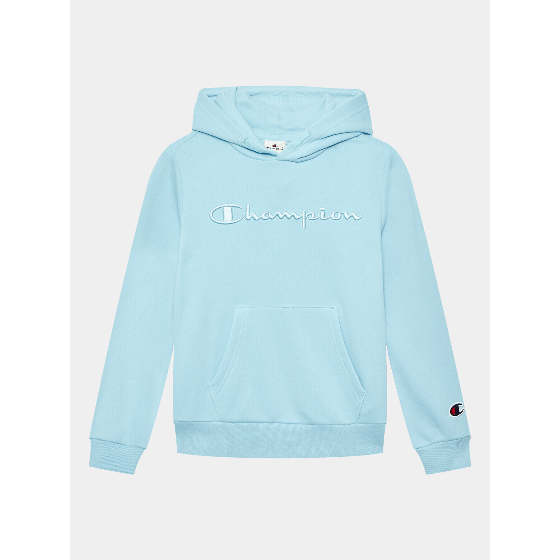 Champion Суитшърт 306340 Син Regular Fit - Pepit.bg