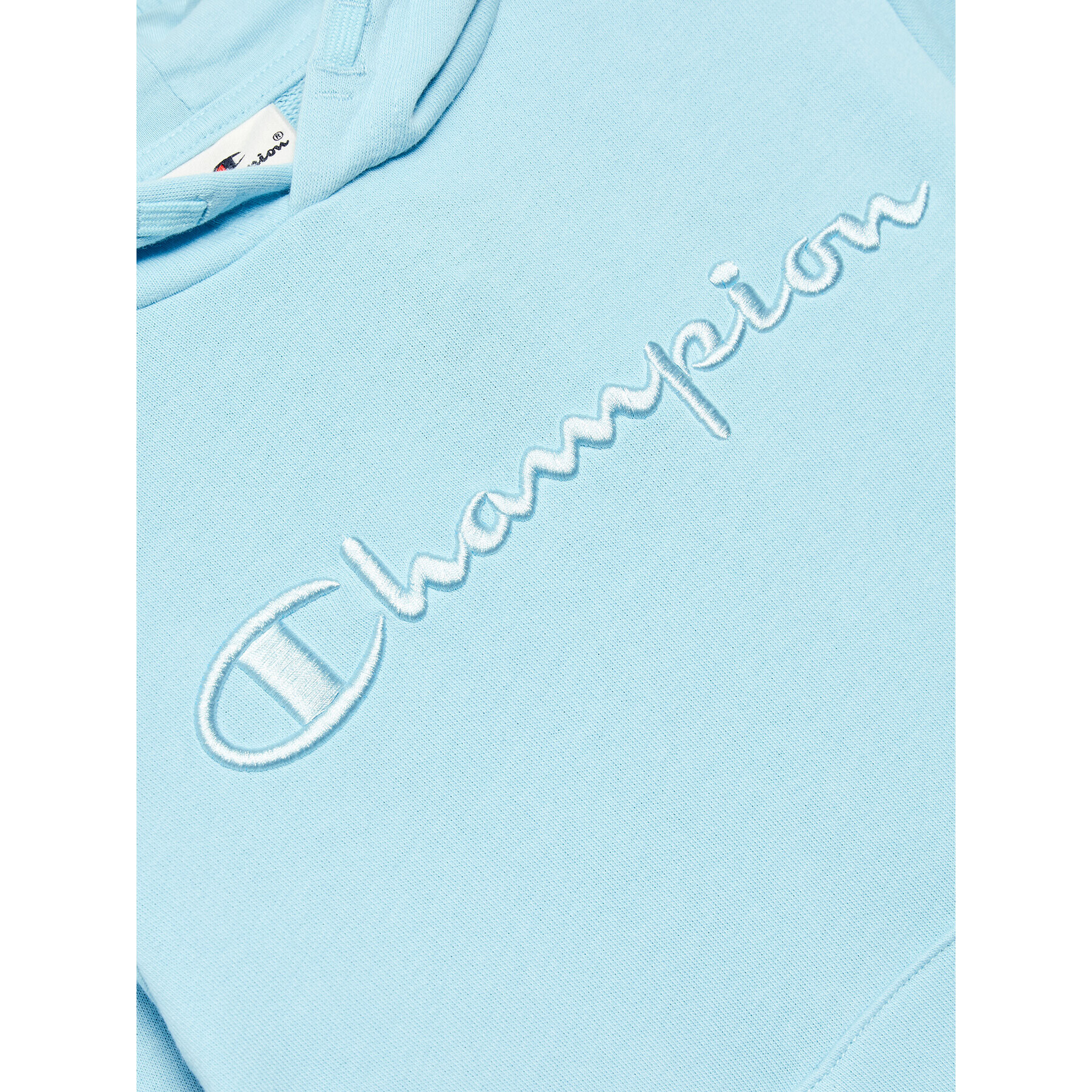 Champion Суитшърт 306340 Син Regular Fit - Pepit.bg