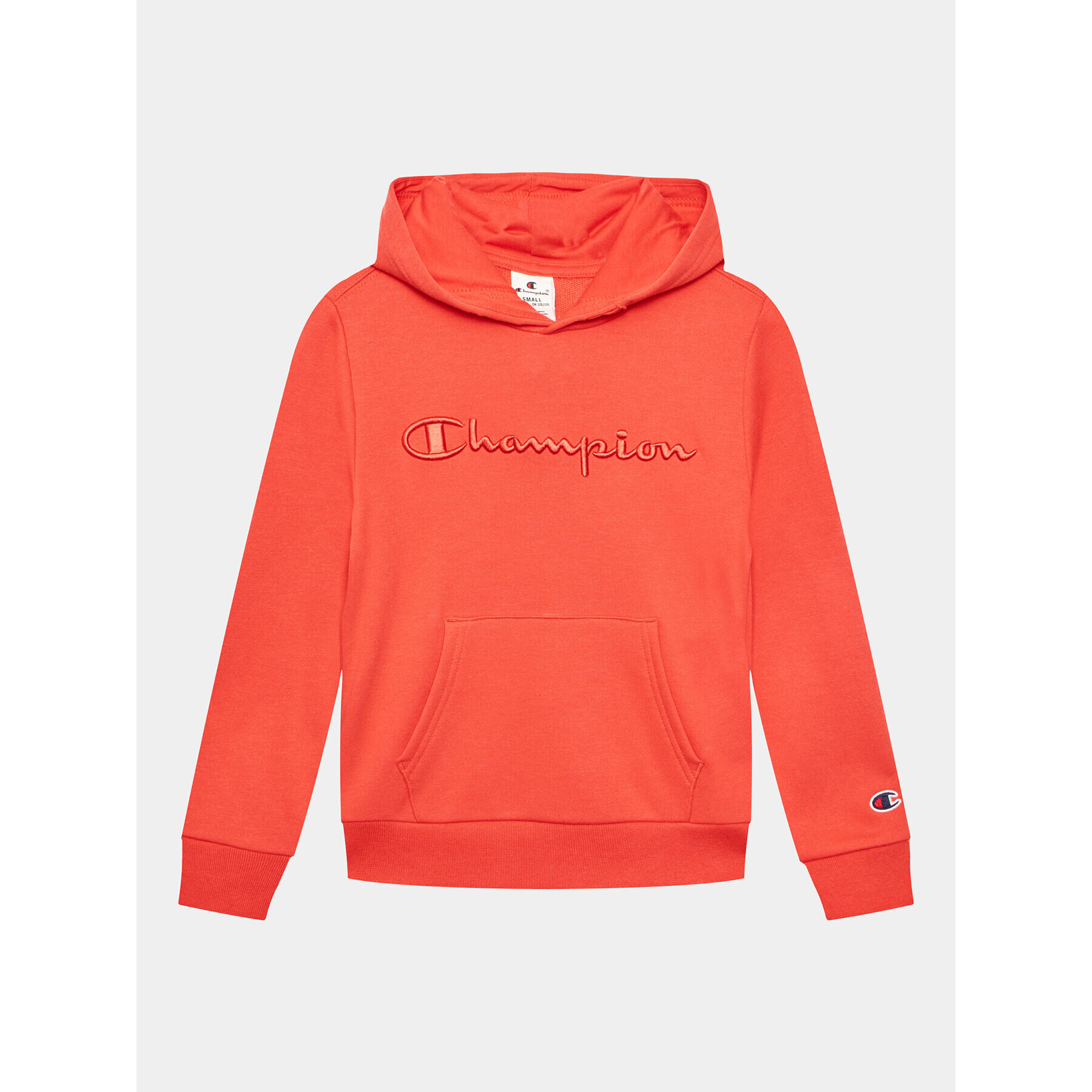 Champion Суитшърт 306340 Тъмносин Regular Fit - Pepit.bg