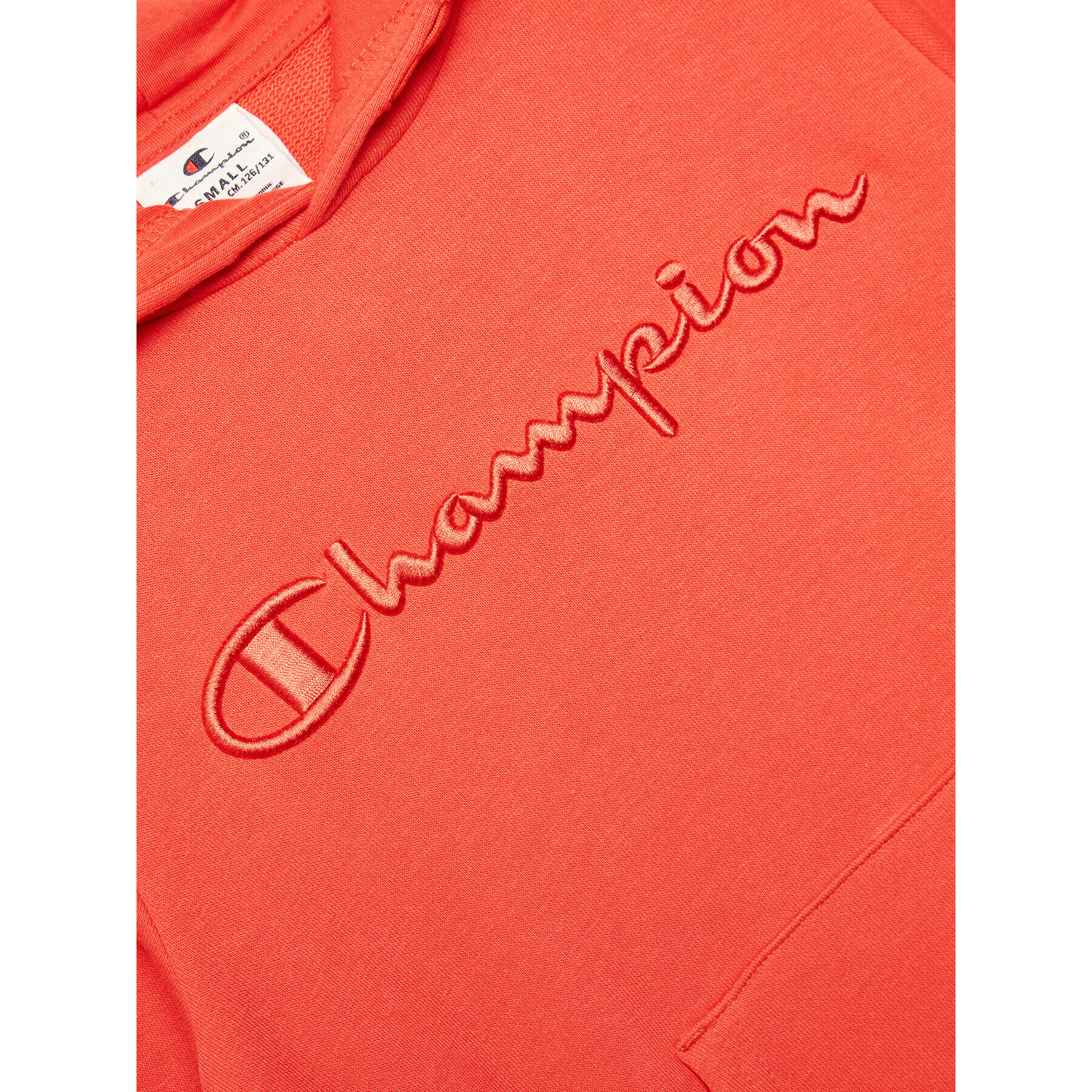Champion Суитшърт 306340 Тъмносин Regular Fit - Pepit.bg