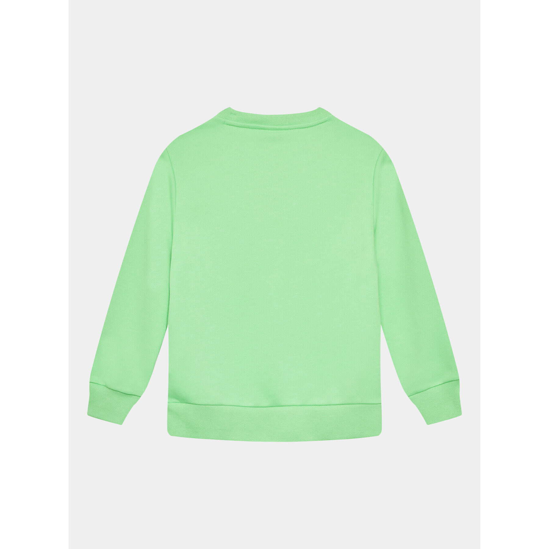 Champion Суитшърт 306343 Зелен Regular Fit - Pepit.bg