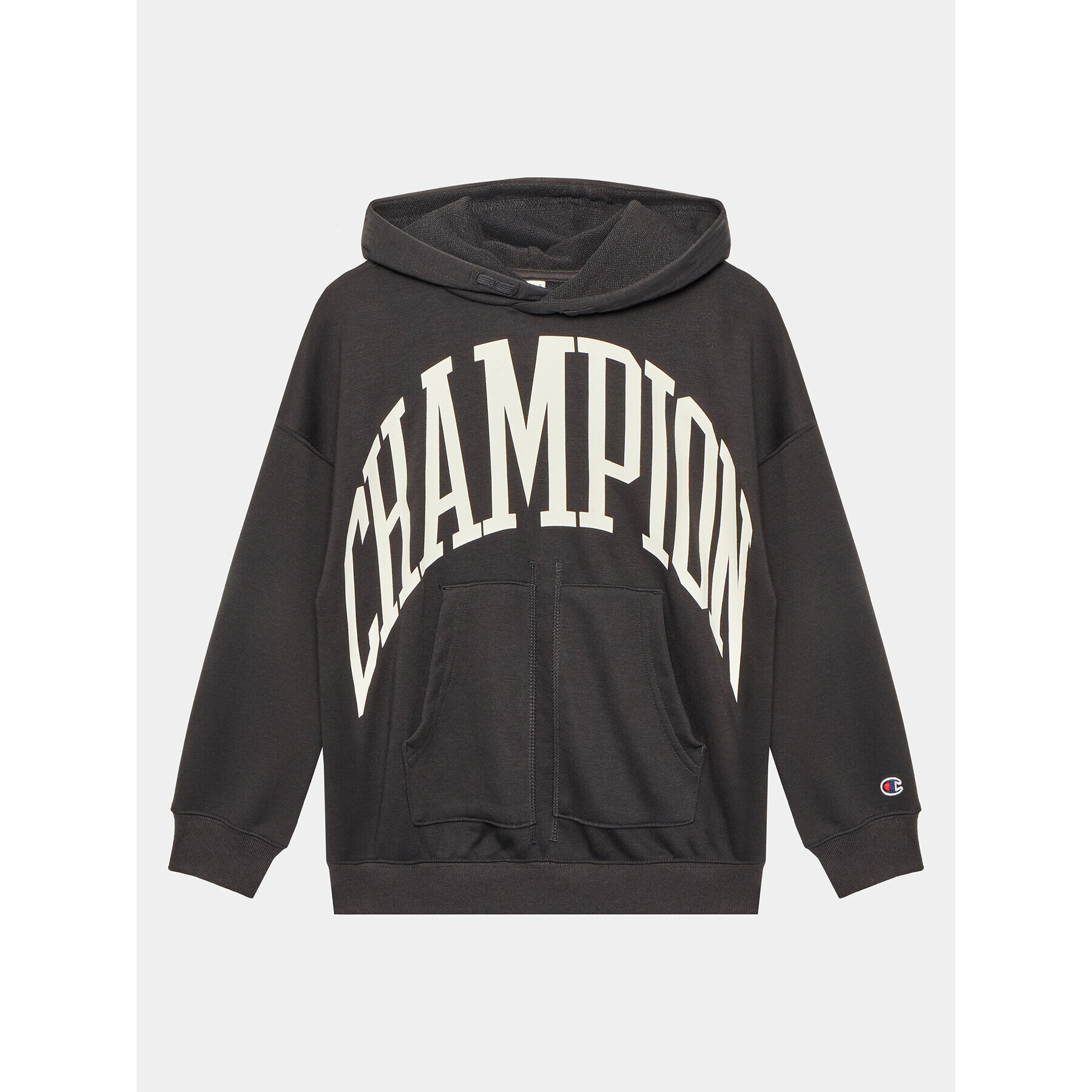 Champion Суитшърт 306358 Черен Regular Fit - Pepit.bg