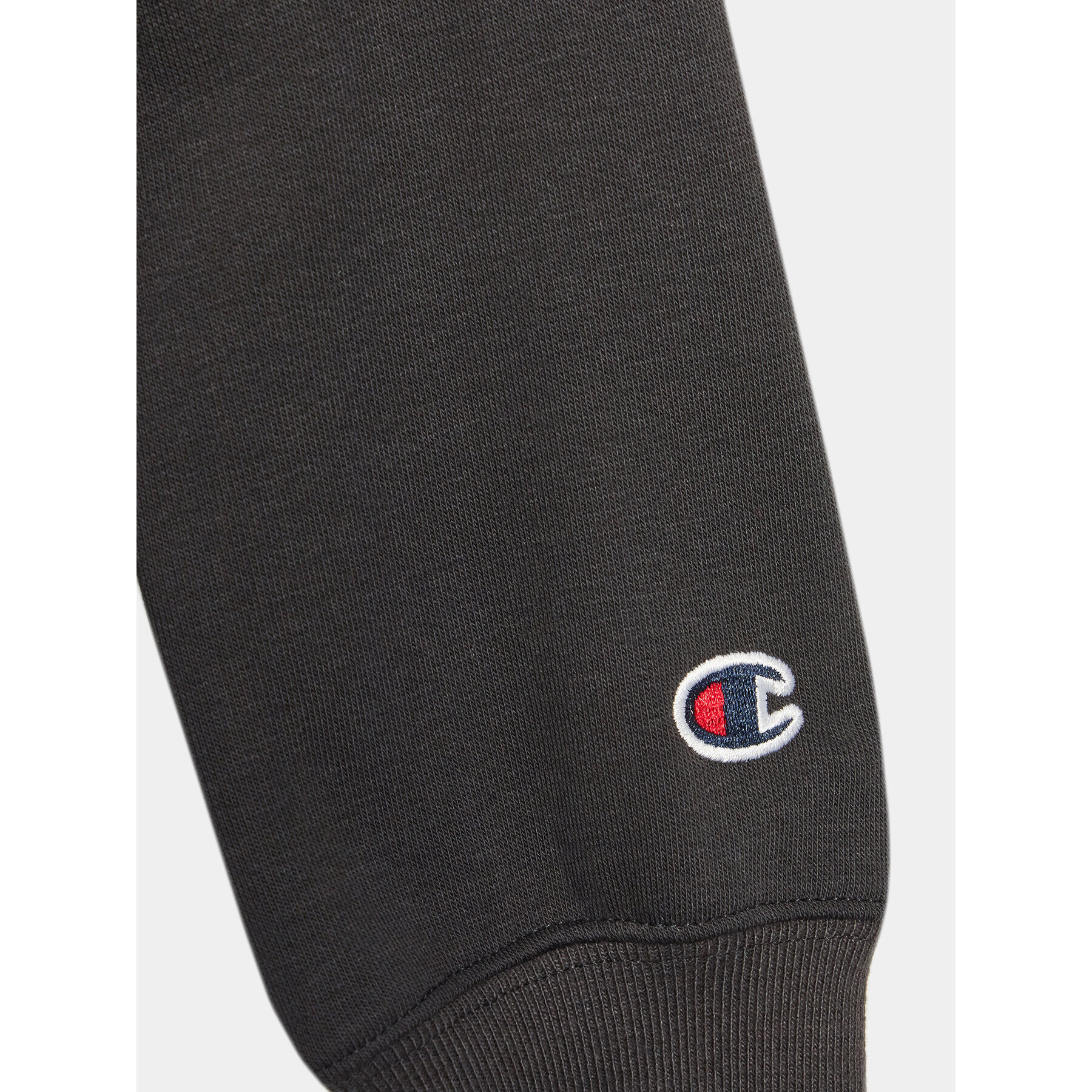 Champion Суитшърт 306358 Черен Regular Fit - Pepit.bg