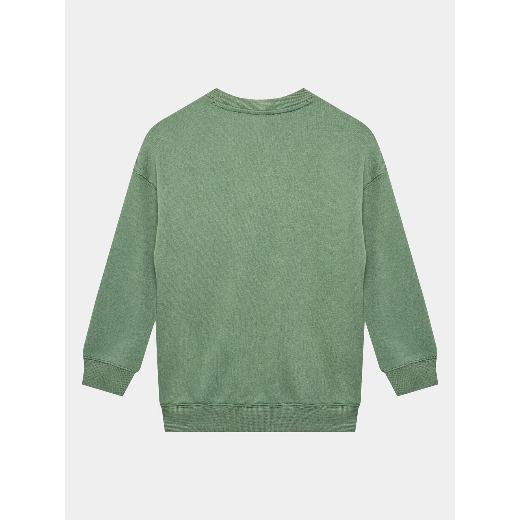 Champion Суитшърт 306359 Зелен Regular Fit - Pepit.bg