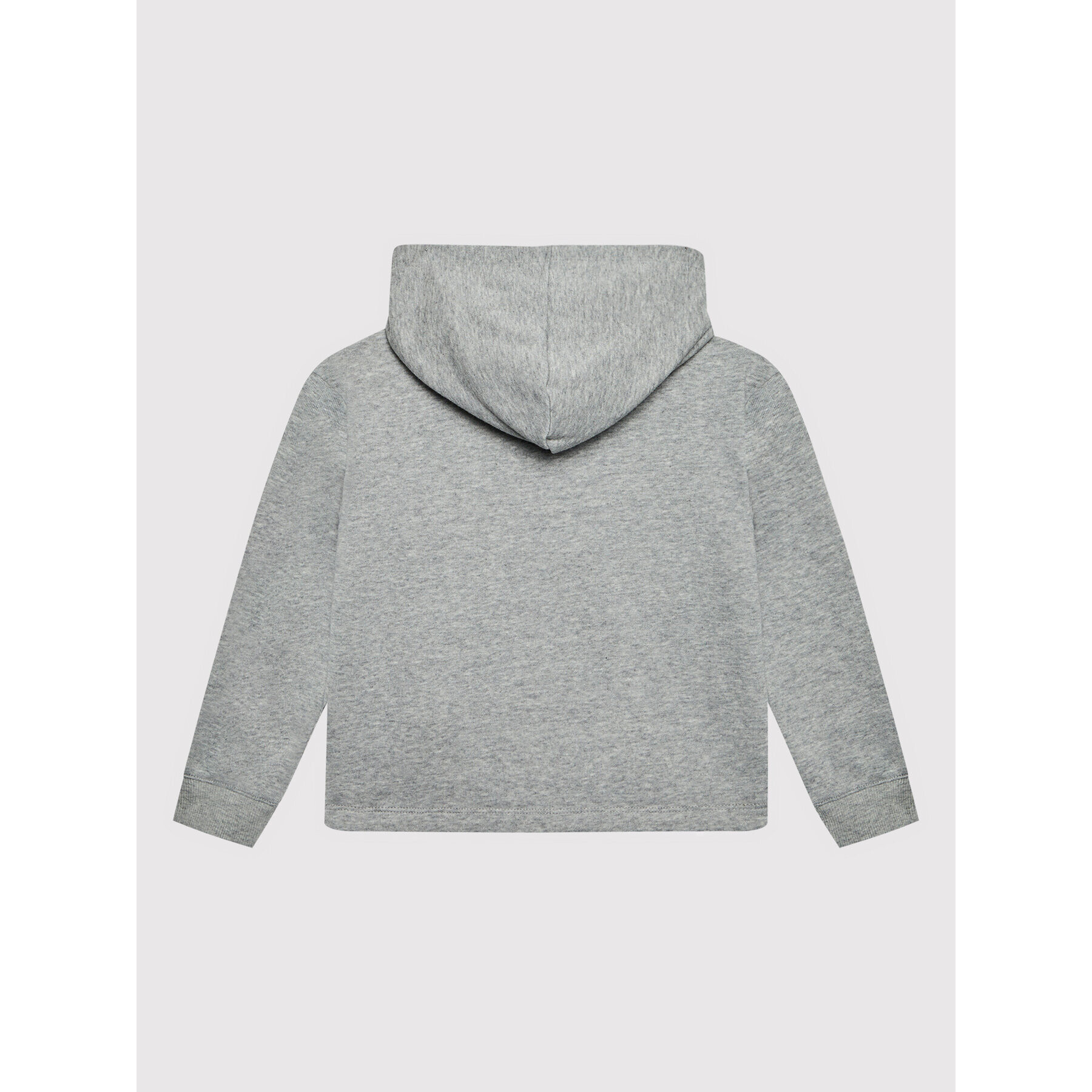 Champion Суитшърт 404295 Сив Regular Fit - Pepit.bg