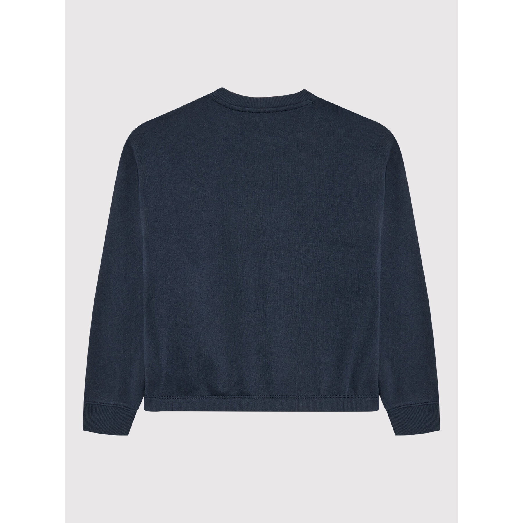 Champion Суитшърт 404299 Тъмносин Custom Fit - Pepit.bg