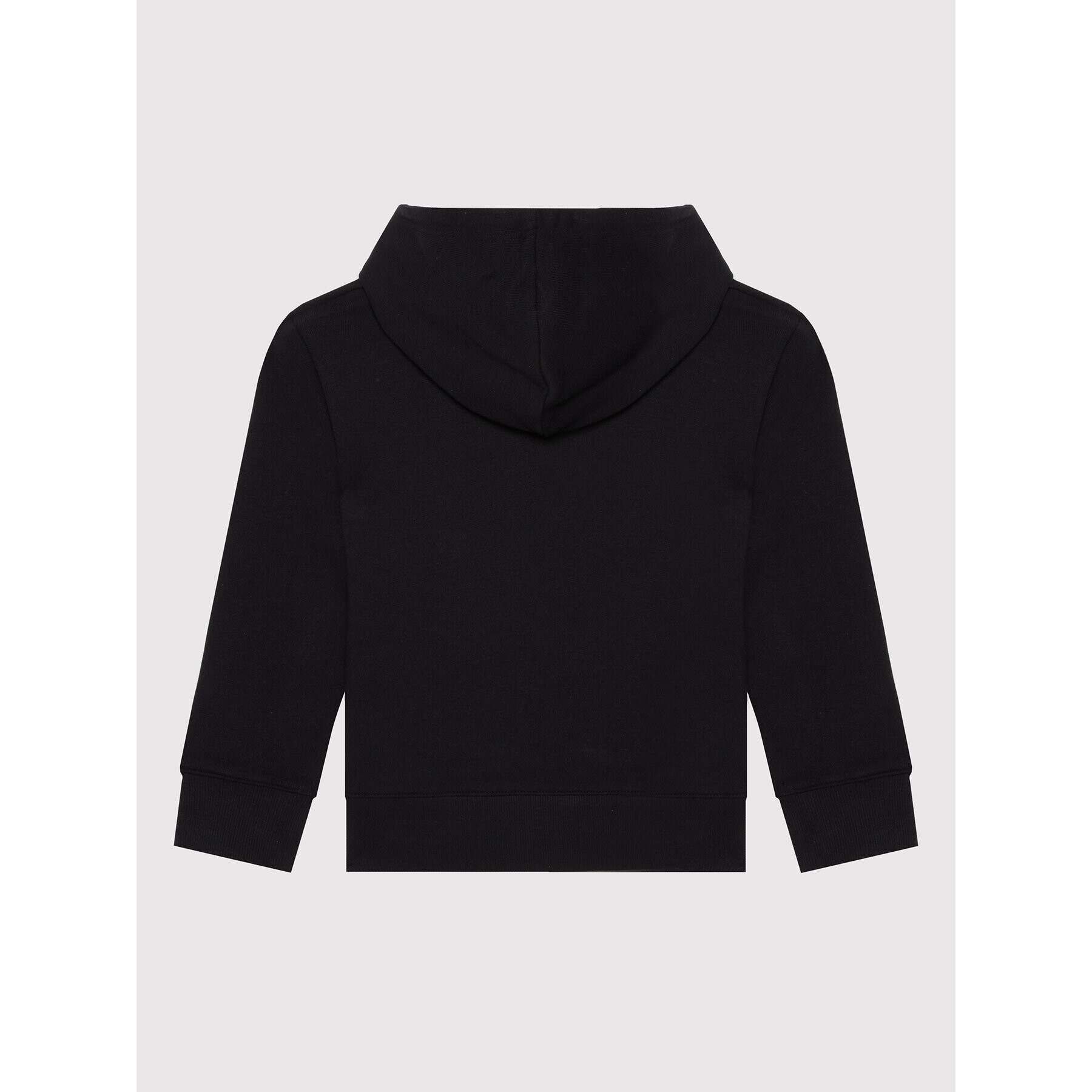 Champion Суитшърт 404343 Черен Custom Fit - Pepit.bg