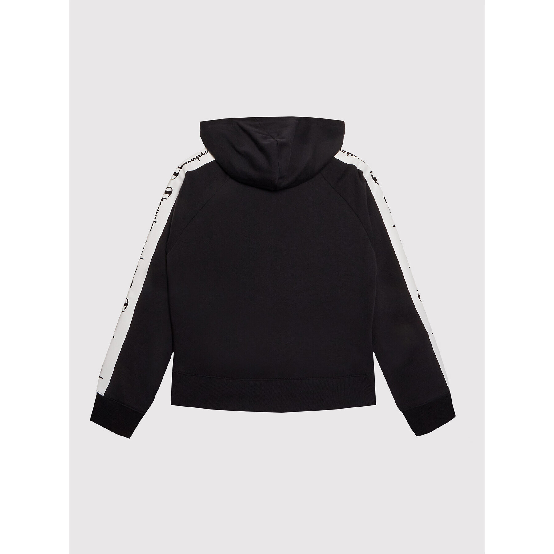 Champion Суитшърт 404352 Черен Regular Fit - Pepit.bg