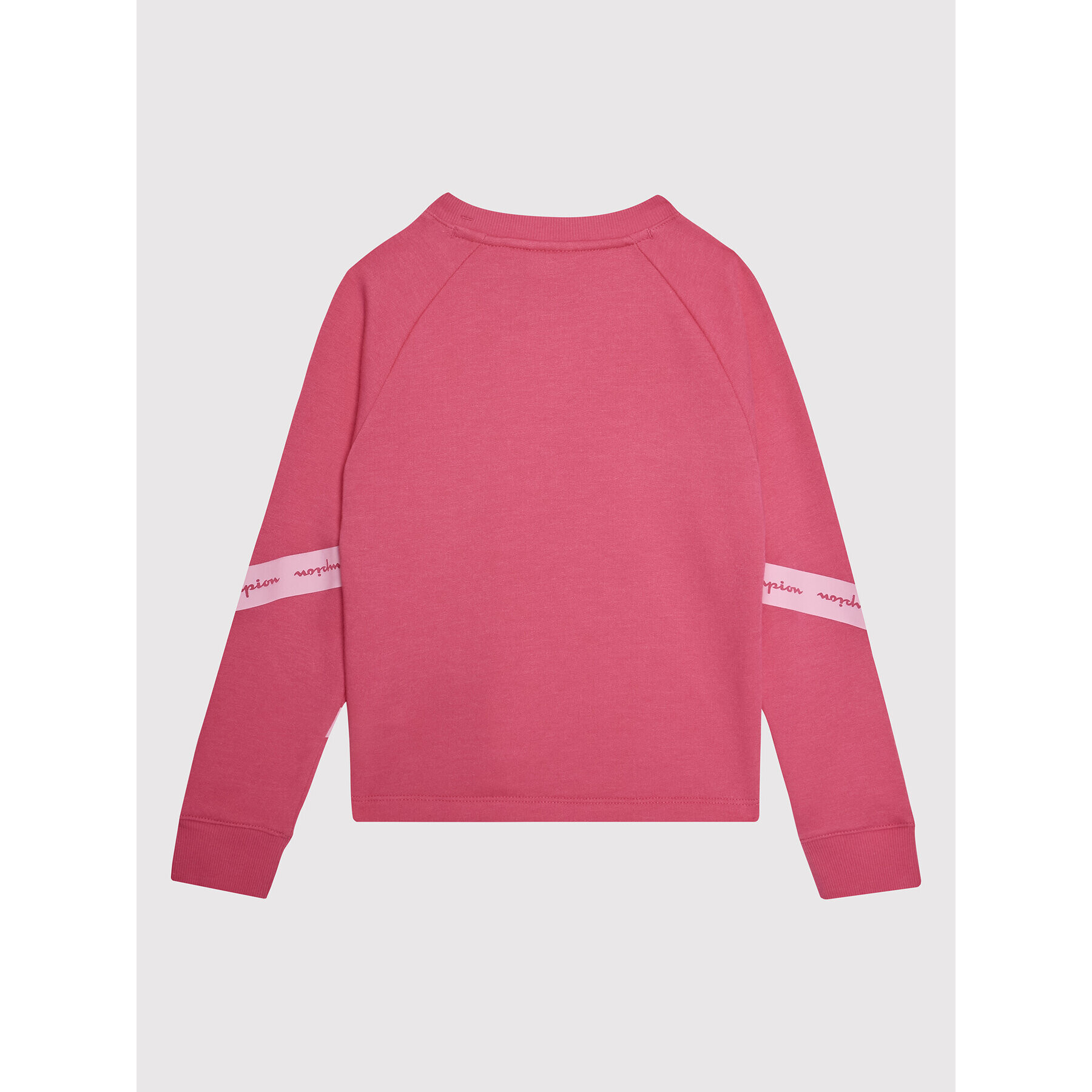 Champion Суитшърт 404354 Розов Regular Fit - Pepit.bg