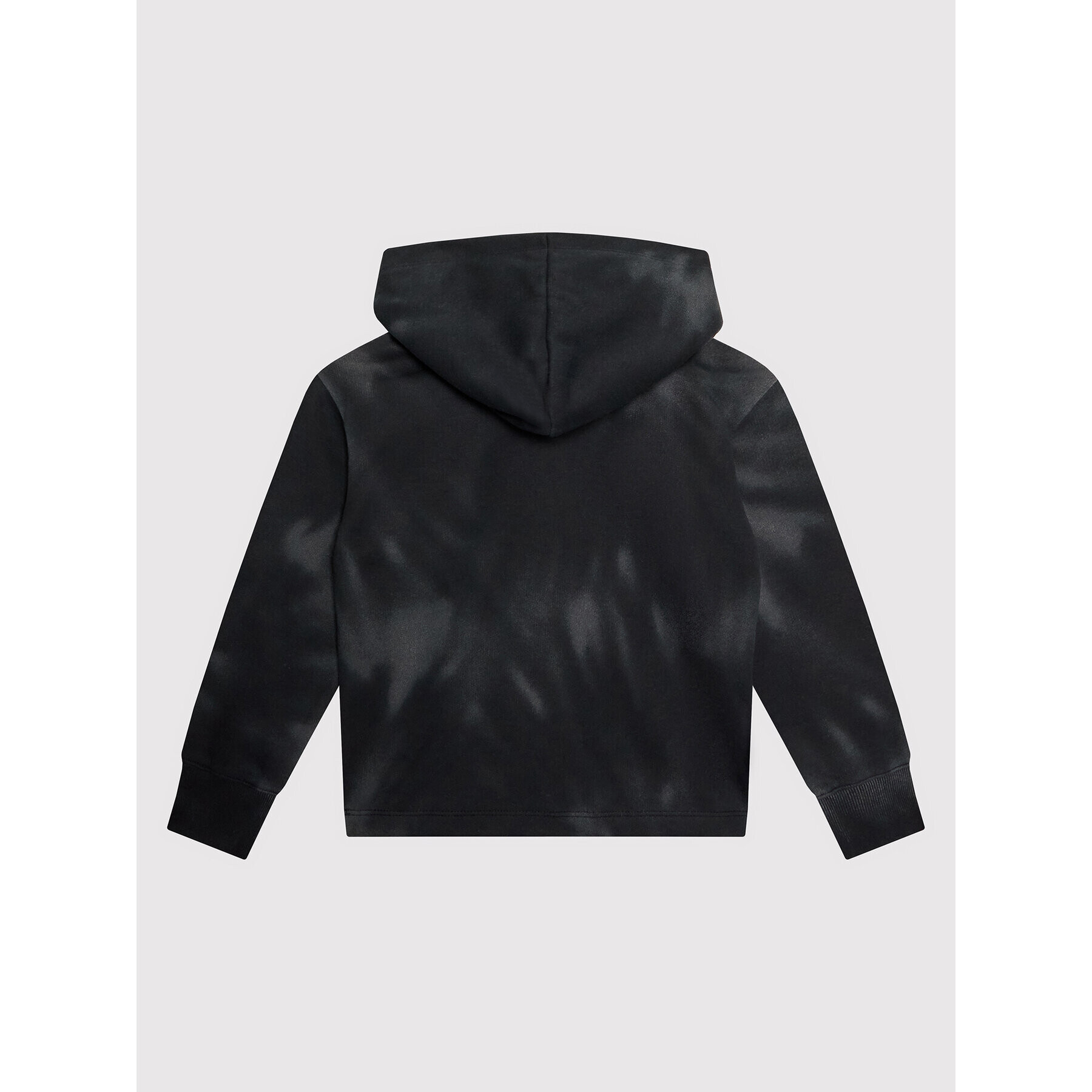 Champion Суитшърт 404361 Черен Custom Fit - Pepit.bg