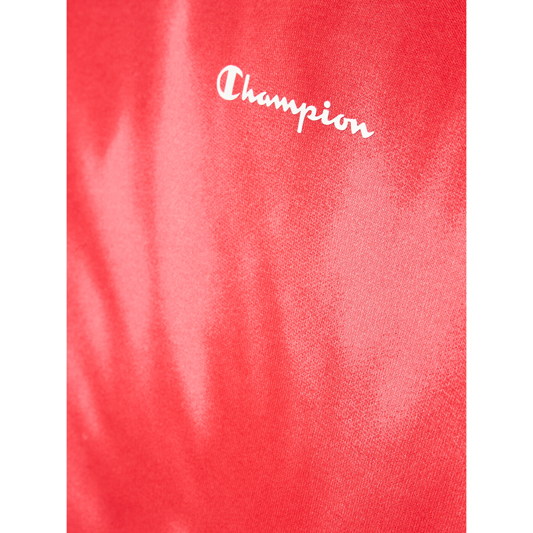 Champion Суитшърт 404361 Червен Regular Fit - Pepit.bg