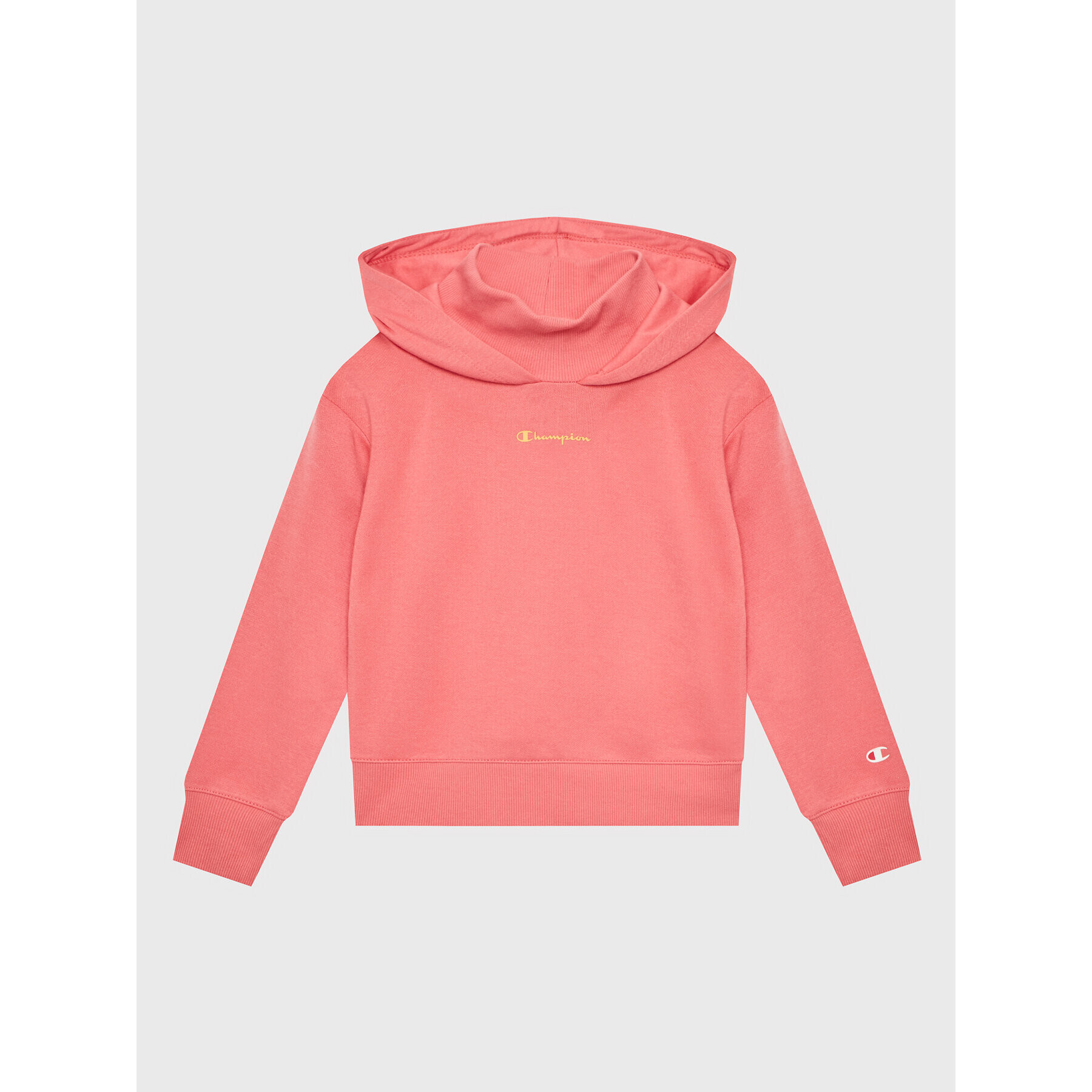 Champion Суитшърт 404445 Розов Regular Fit - Pepit.bg