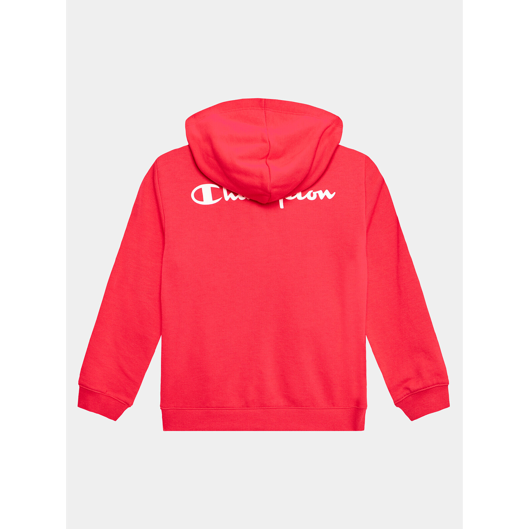 Champion Суитшърт 404603 Червен Regular Fit - Pepit.bg