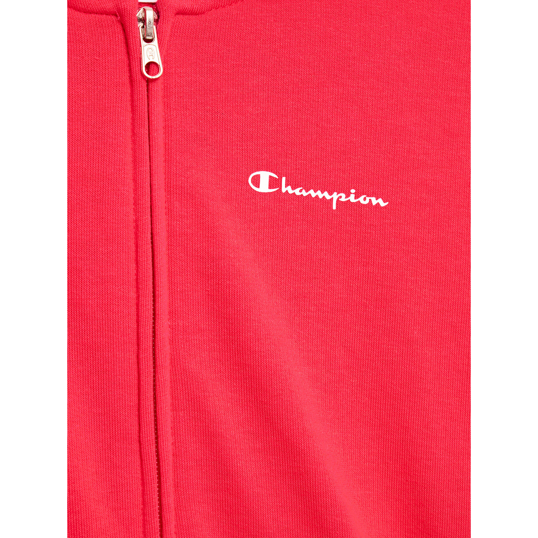 Champion Суитшърт 404603 Червен Regular Fit - Pepit.bg