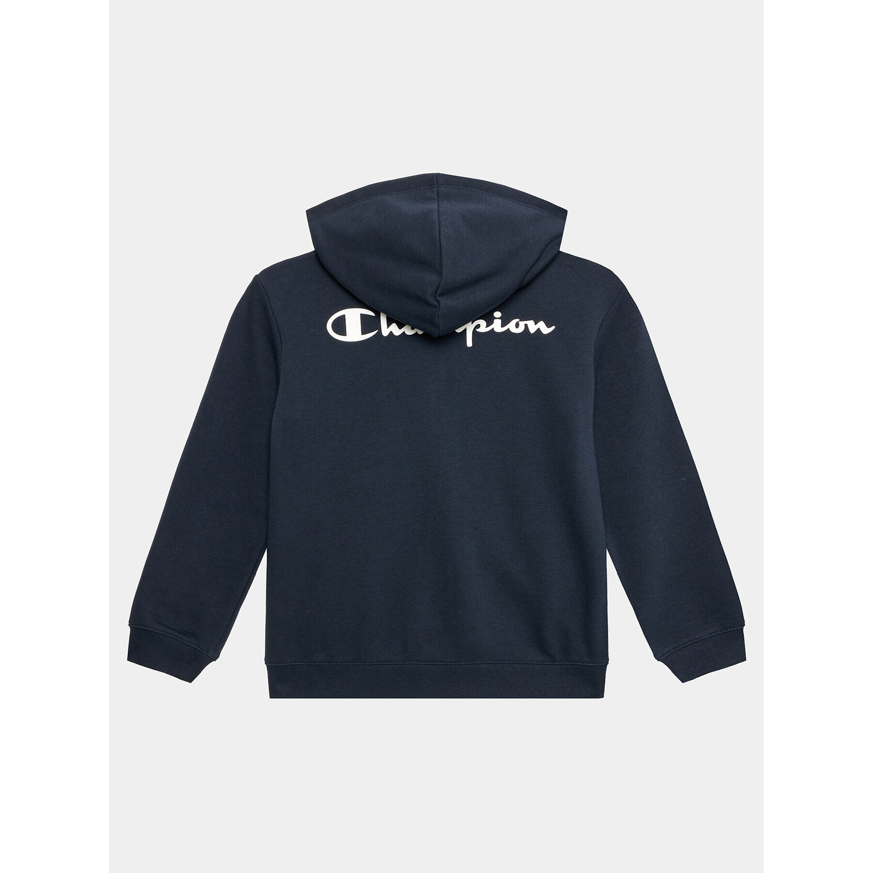 Champion Суитшърт 404603 Тъмносин Regular Fit - Pepit.bg