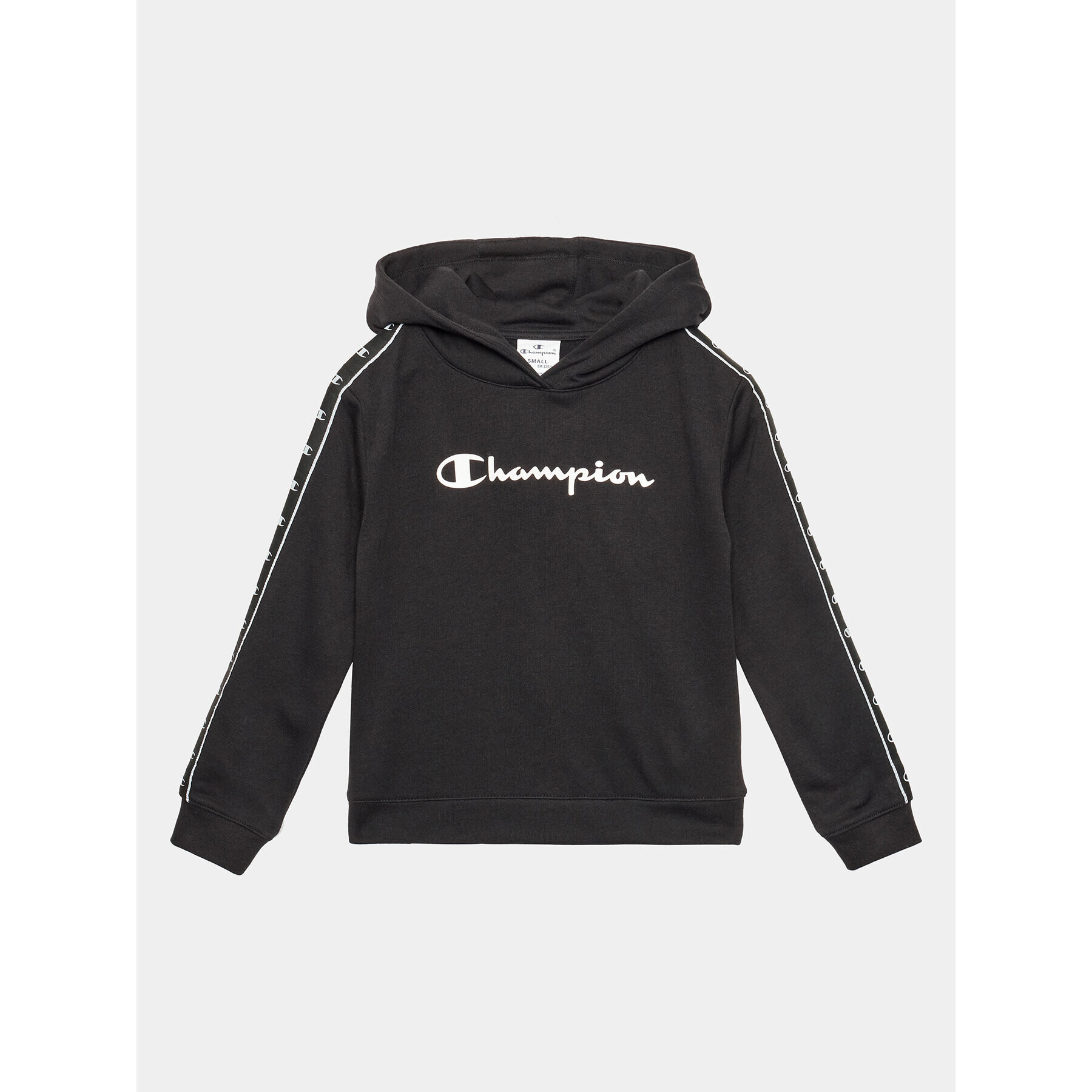 Champion Суитшърт 404638 Черен Regular Fit - Pepit.bg