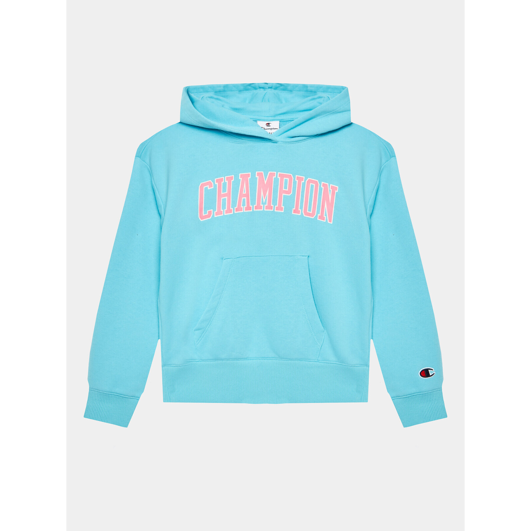 Champion Суитшърт 404654 Син Regular Fit - Pepit.bg