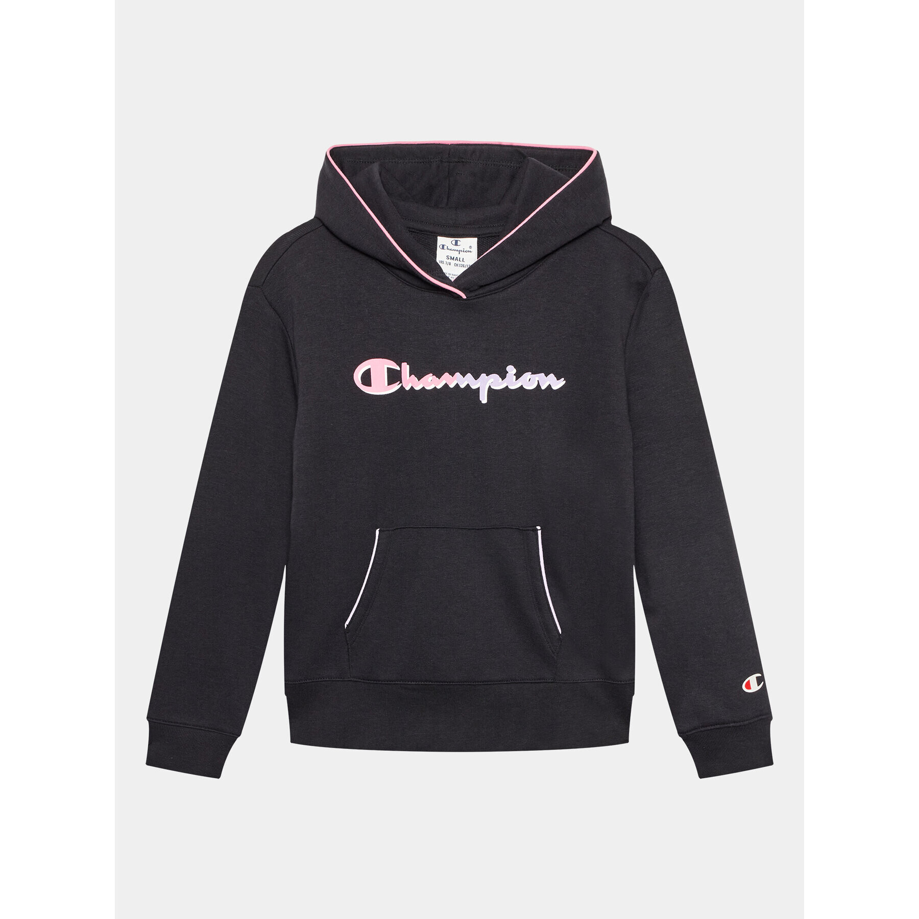 Champion Суитшърт 404664 Черен Regular Fit - Pepit.bg
