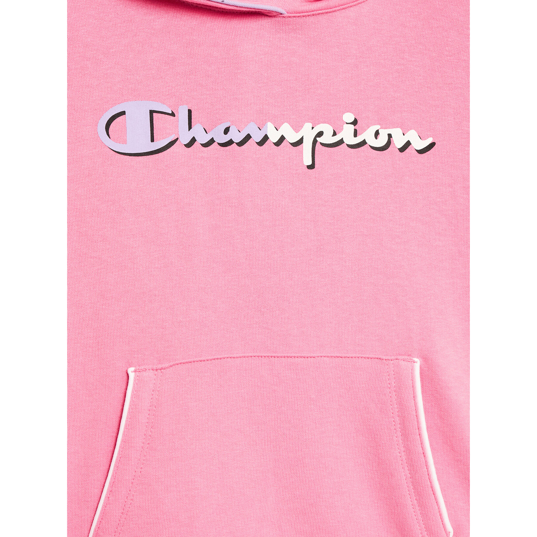 Champion Суитшърт 404664 Розов Regular Fit - Pepit.bg