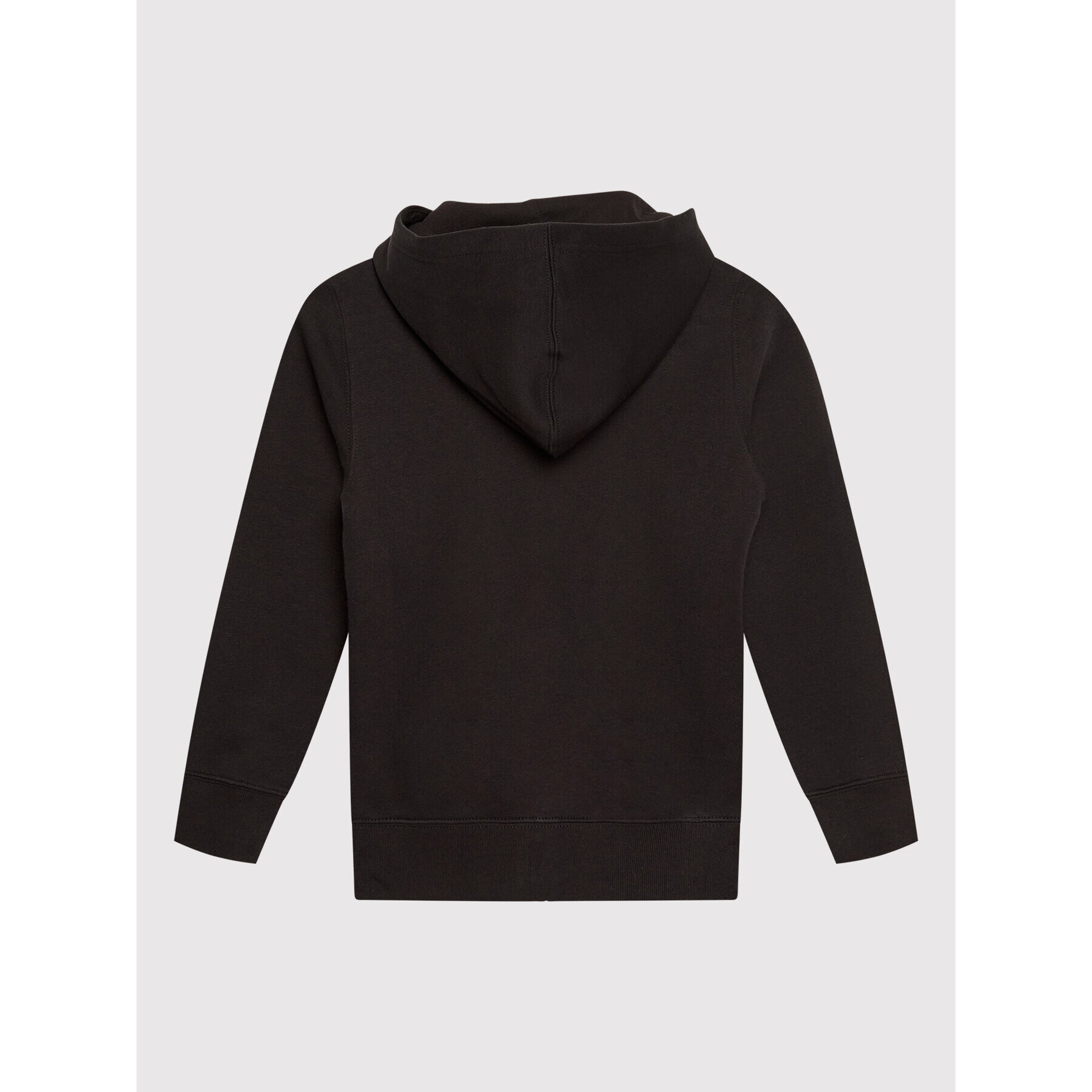 Champion Суитшърт C Logo Zip-Up 305767 Черен Regular Fit - Pepit.bg