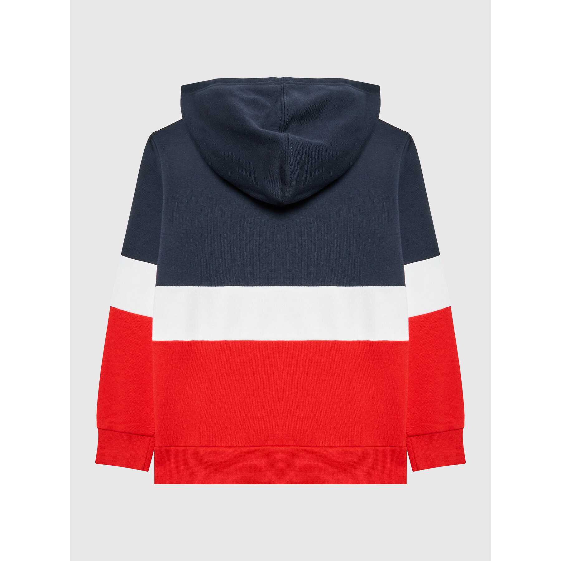 Champion Суитшърт Colour Block Script Logo 305923 Цветен Regular Fit - Pepit.bg