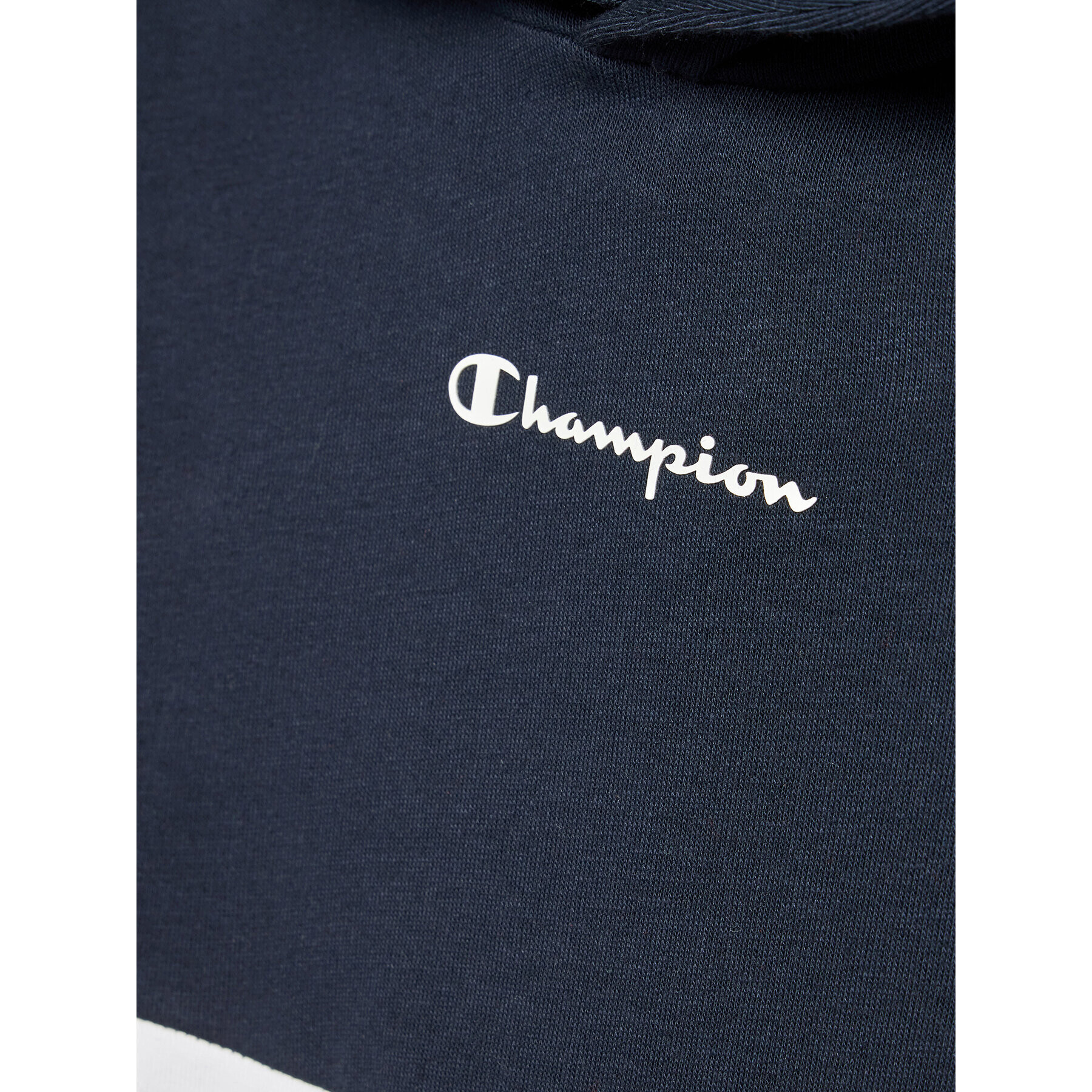 Champion Суитшърт Colour Block Script Logo 305923 Цветен Regular Fit - Pepit.bg