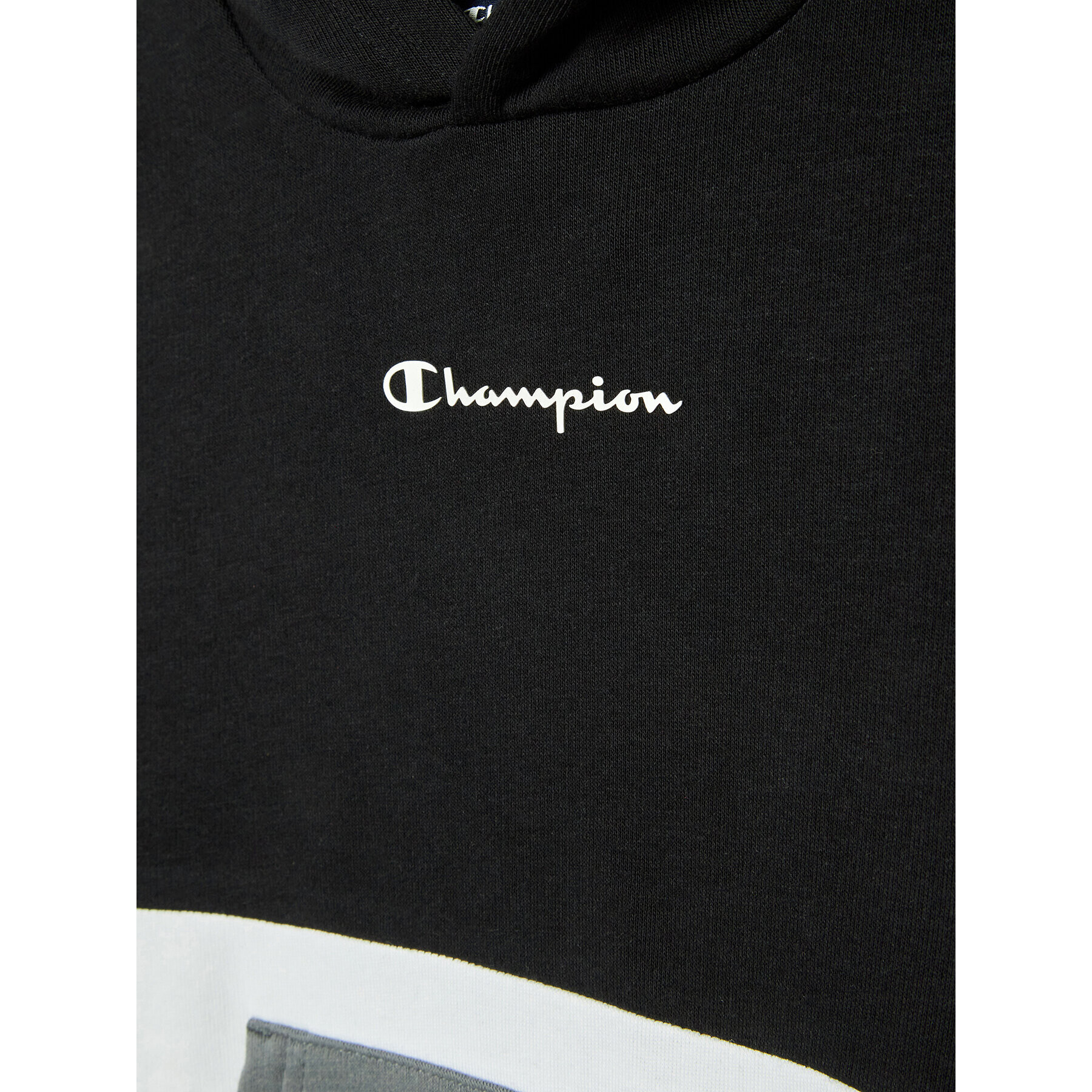 Champion Суитшърт Colour Block Script Logo 305923 Цветен Regular Fit - Pepit.bg