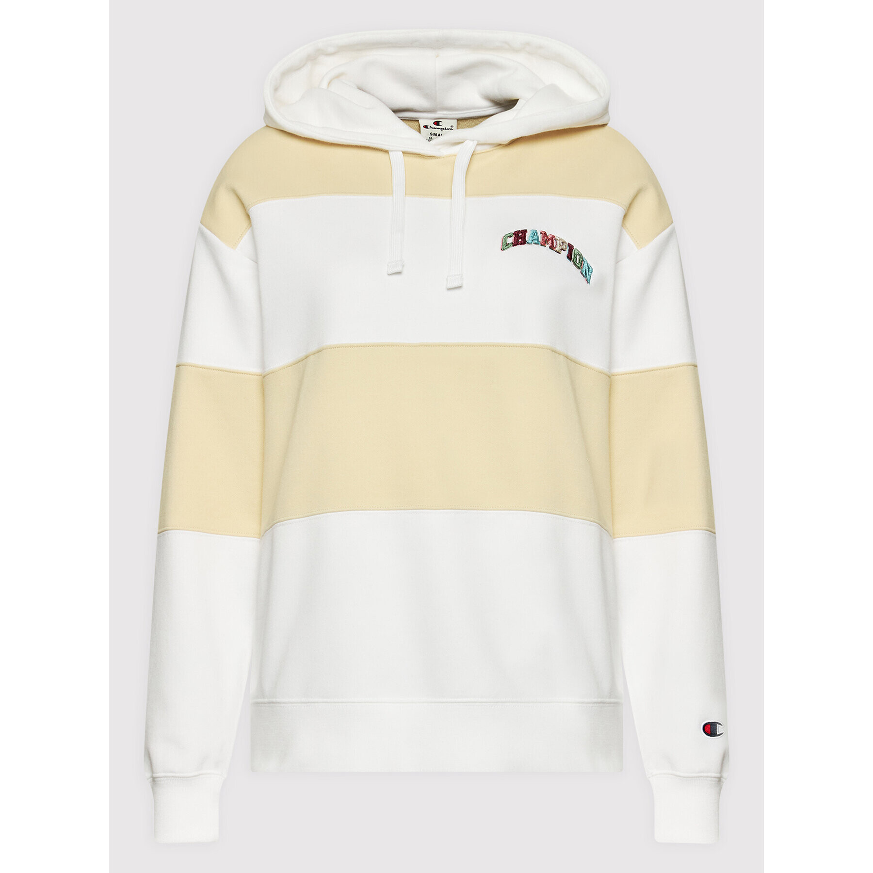Champion Суитшърт Prepy Inspired 114961 Цветен Relaxed Fit - Pepit.bg