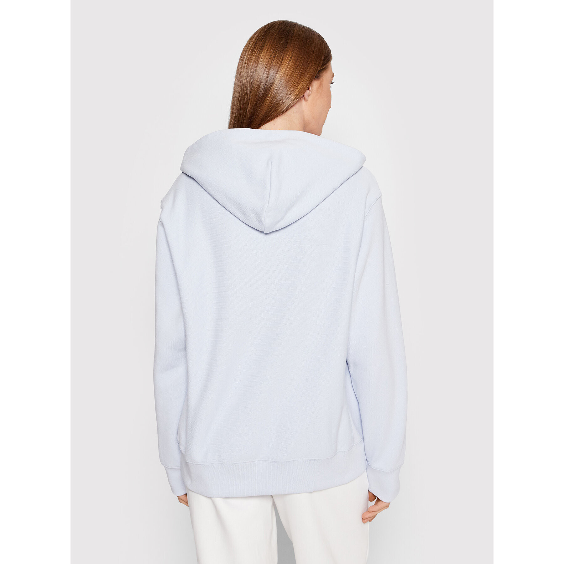Champion Суитшърт Reverse Weave 1952 115095 Син Regular Fit - Pepit.bg