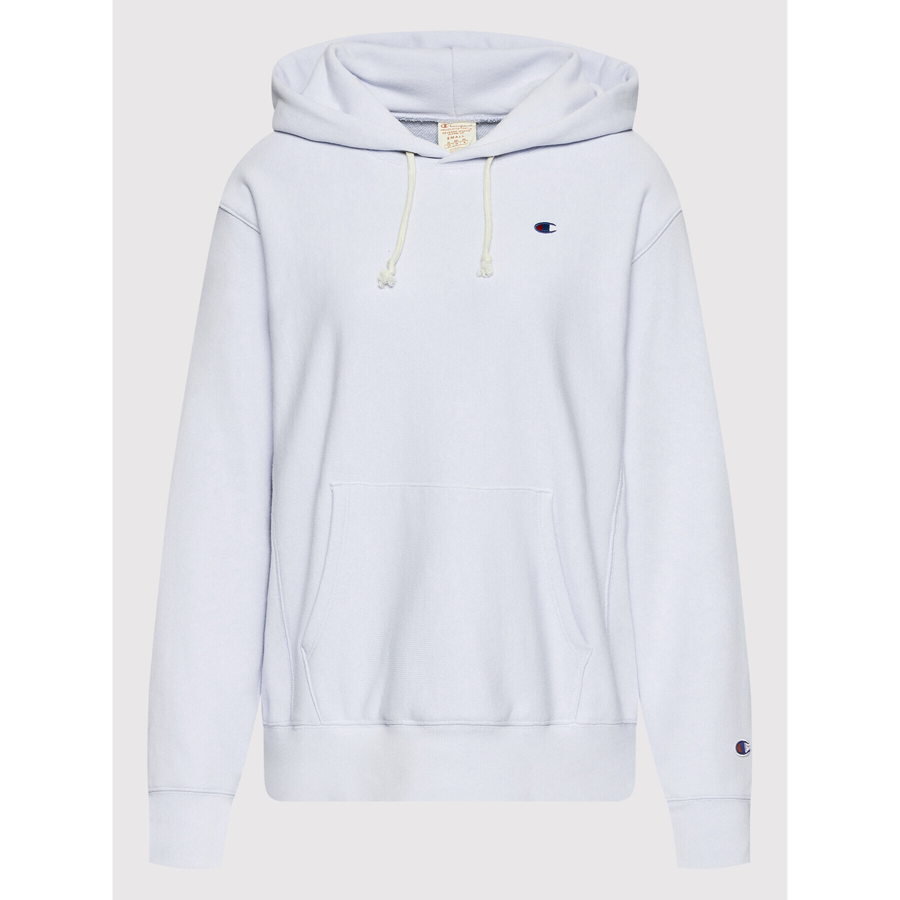 Champion Суитшърт Reverse Weave 1952 115095 Син Regular Fit - Pepit.bg