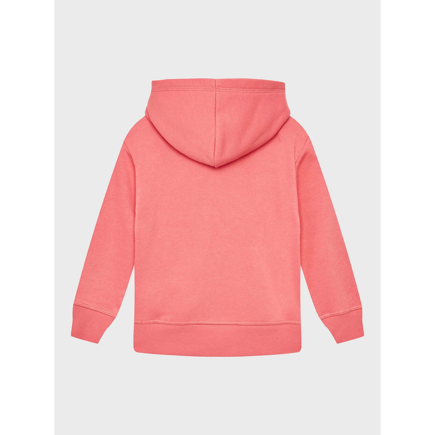 Champion Суитшърт Script Logo Terry 404540 Розов Regular Fit - Pepit.bg