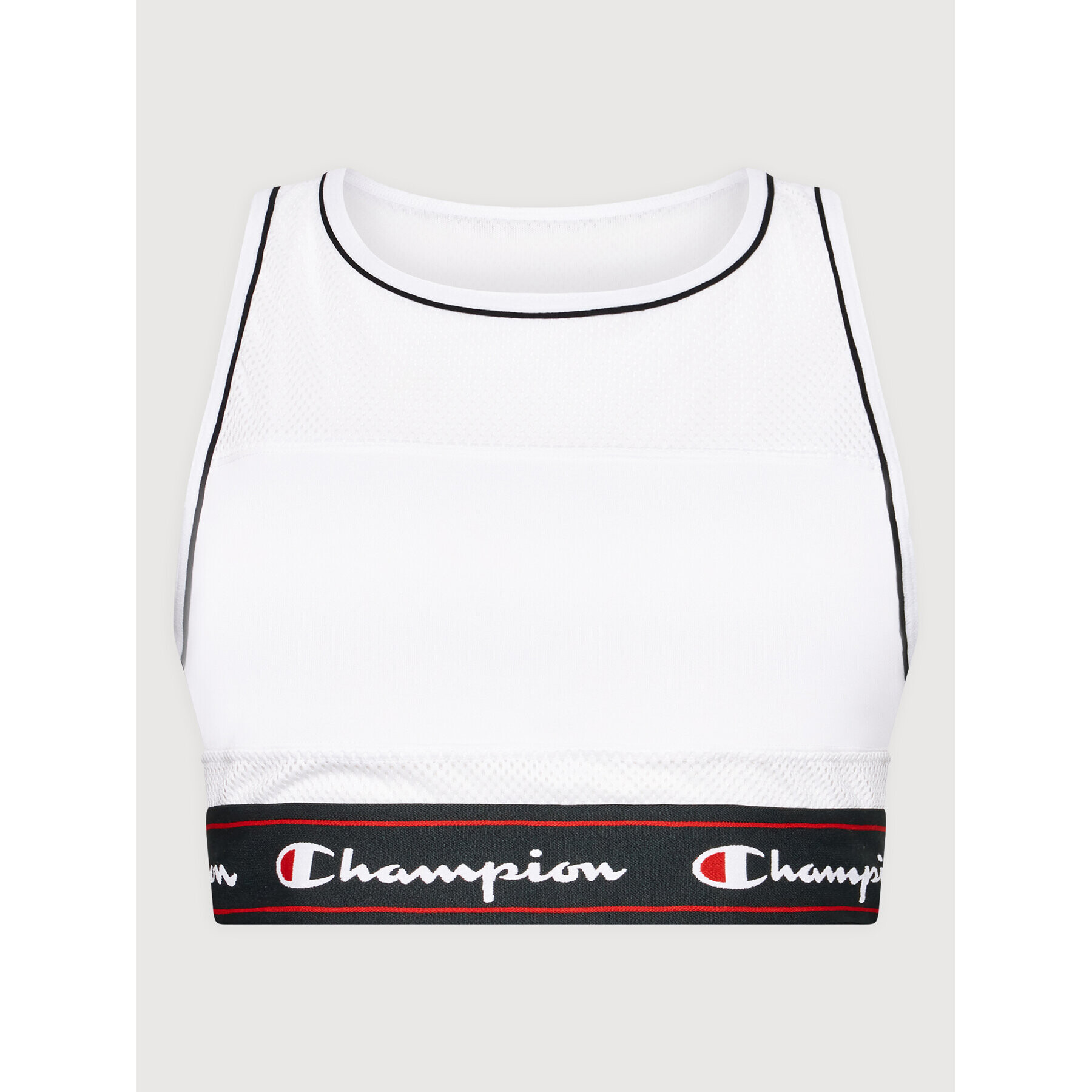 Champion Сутиен-топ Tank CH0009LM Бял - Pepit.bg