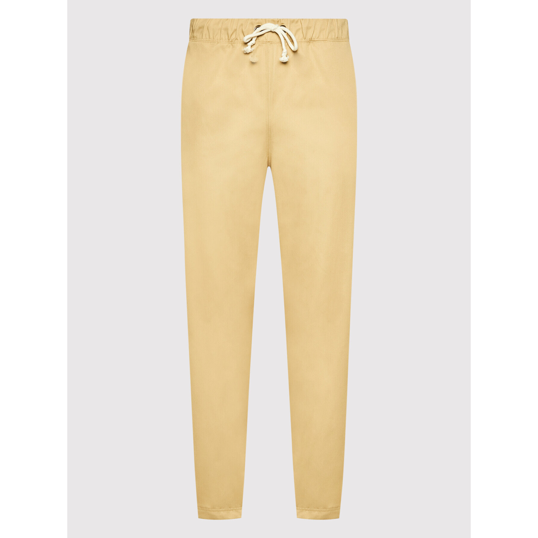 Champion Текстилни панталони 216544 Бежов Regular Fit - Pepit.bg