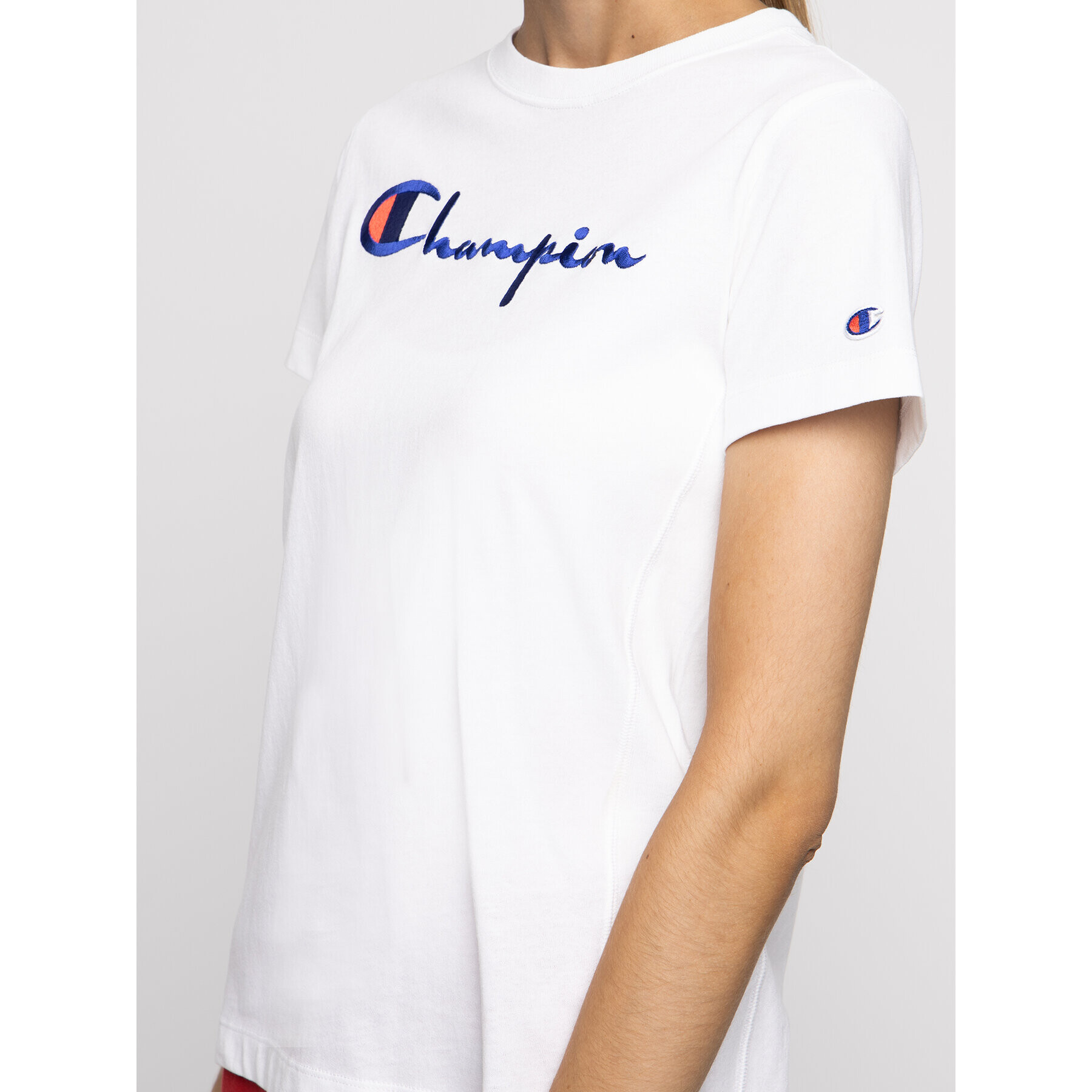 Champion Тишърт 110992 Regular Fit - Pepit.bg
