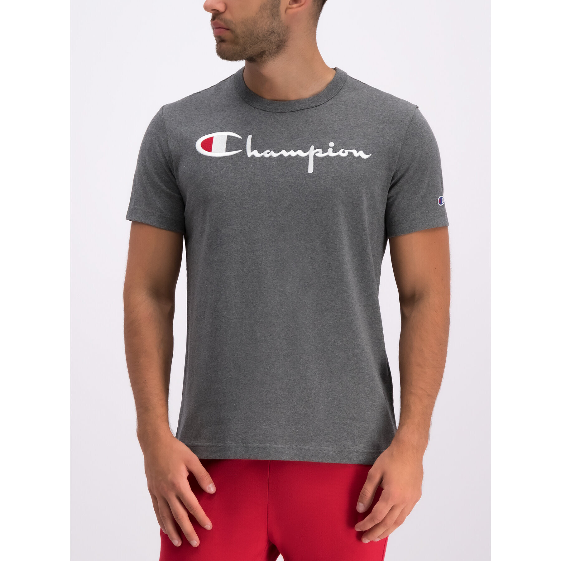 Champion Тишърт 210972 Regular Fit - Pepit.bg