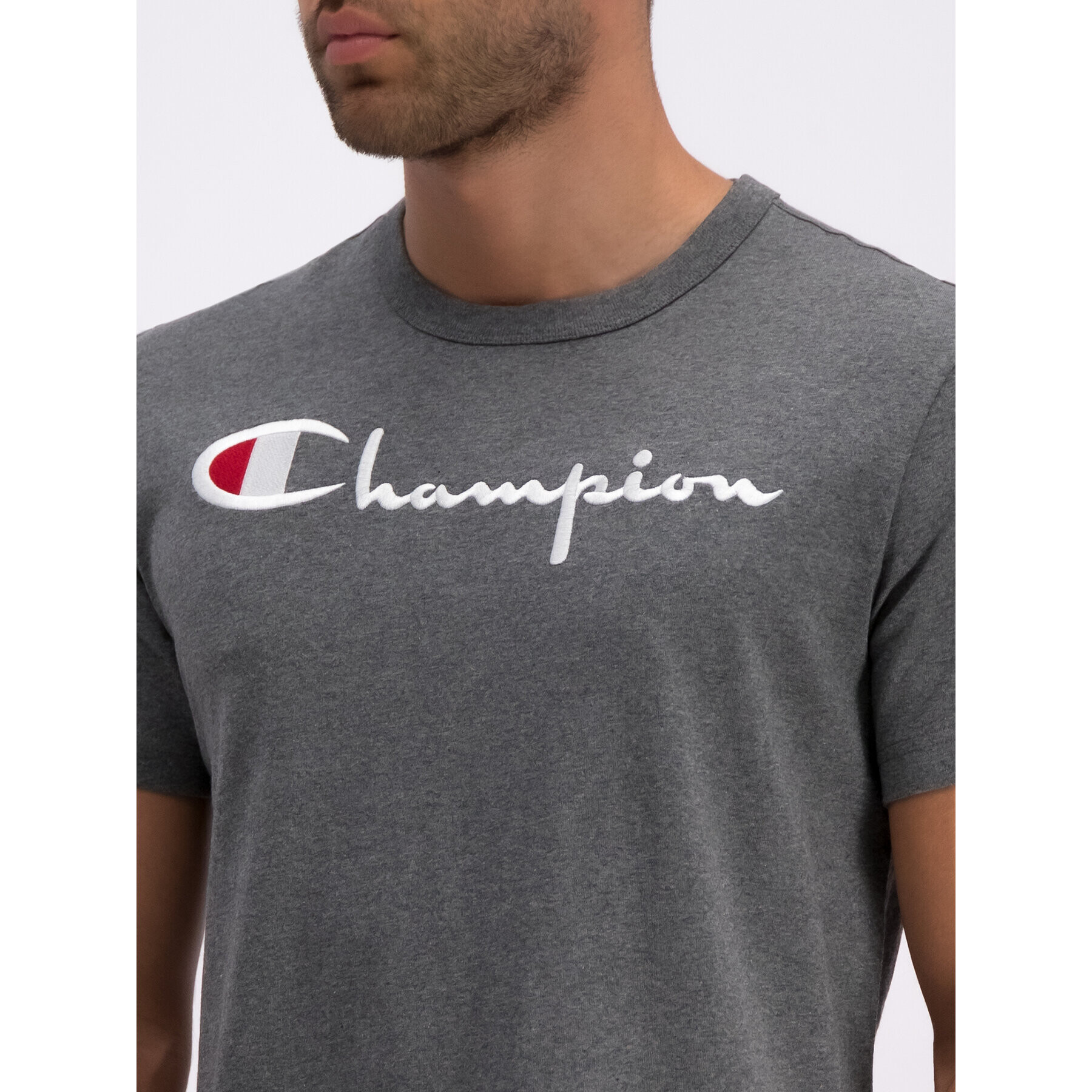 Champion Тишърт 210972 Regular Fit - Pepit.bg