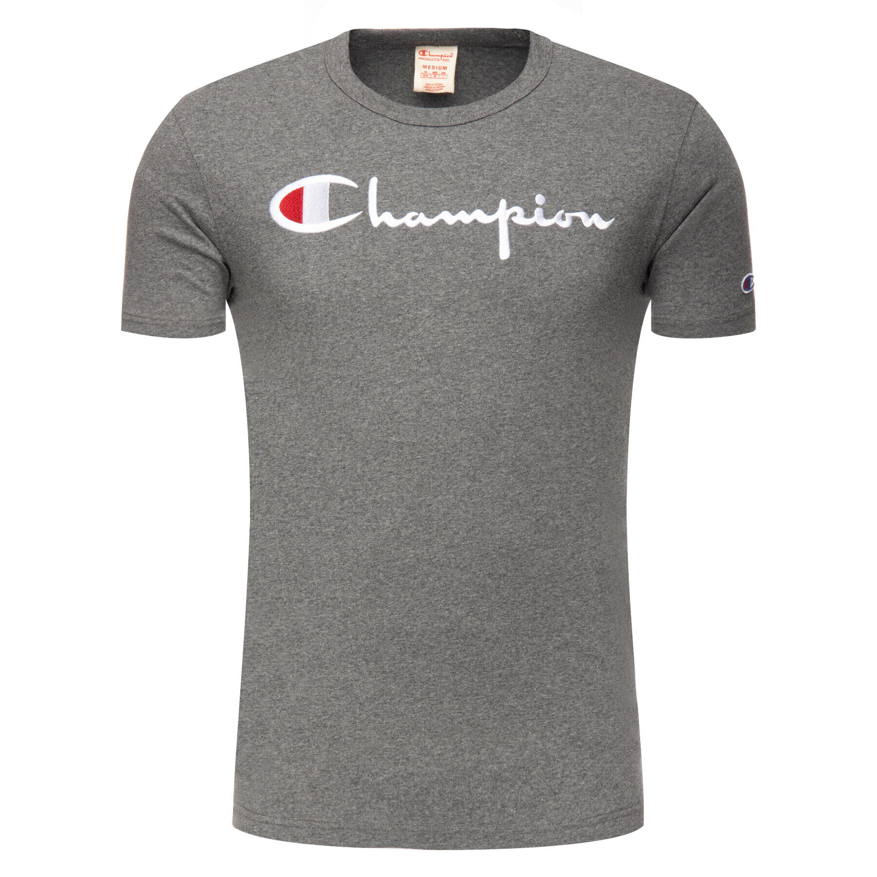 Champion Тишърт 210972 Regular Fit - Pepit.bg