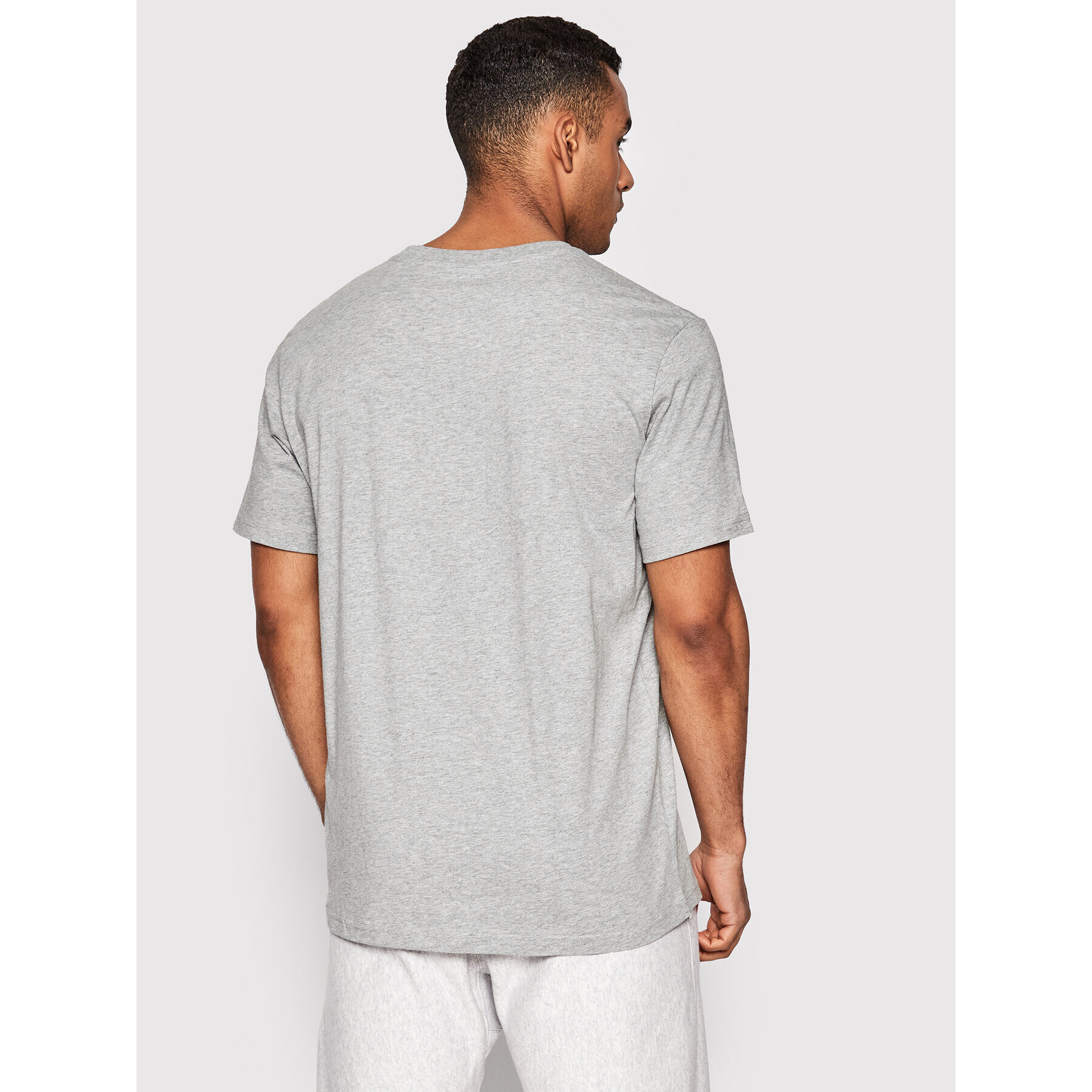 Champion Тишърт 217274 Сив Regular Fit - Pepit.bg