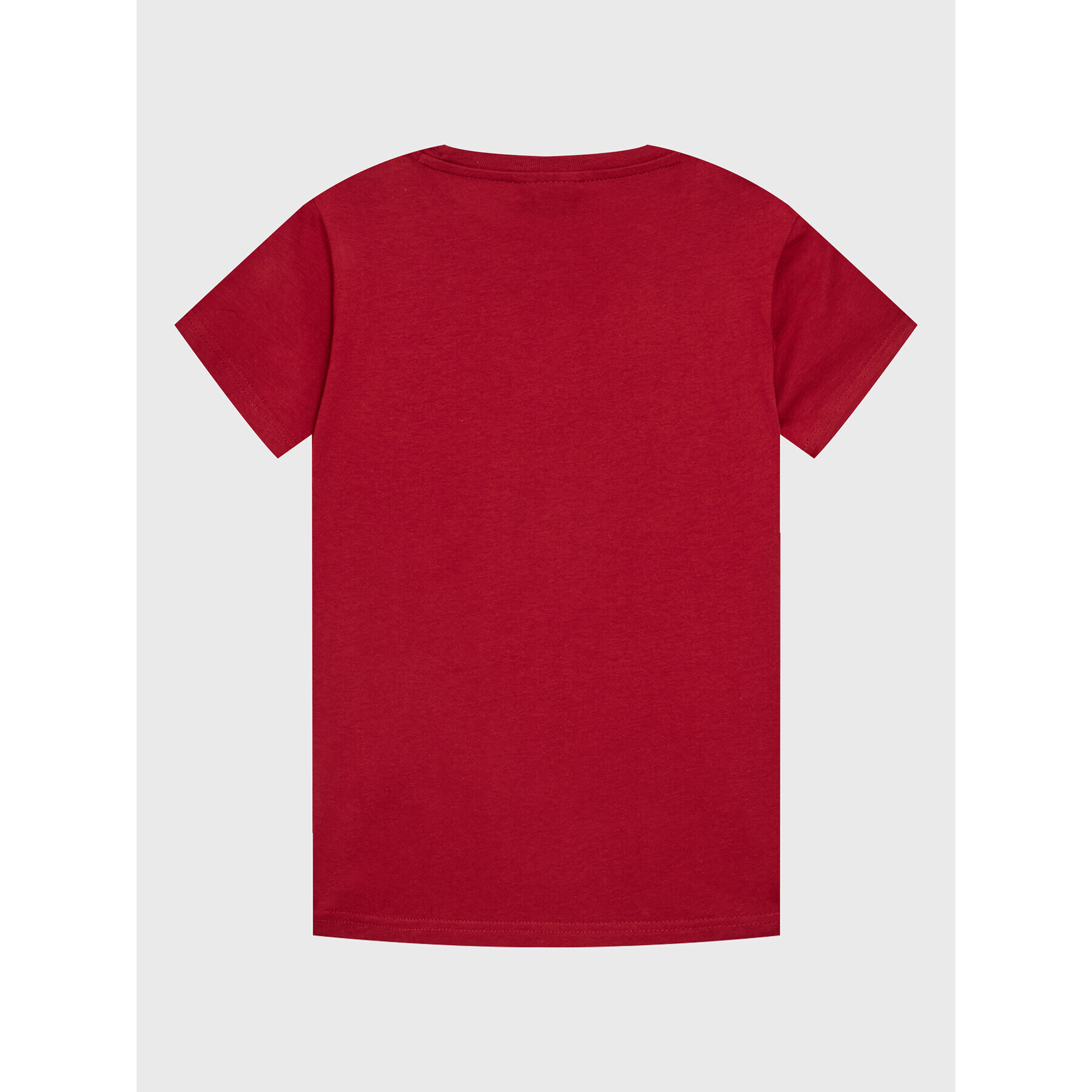 Champion Тишърт 305365 Червен Regular Fit - Pepit.bg