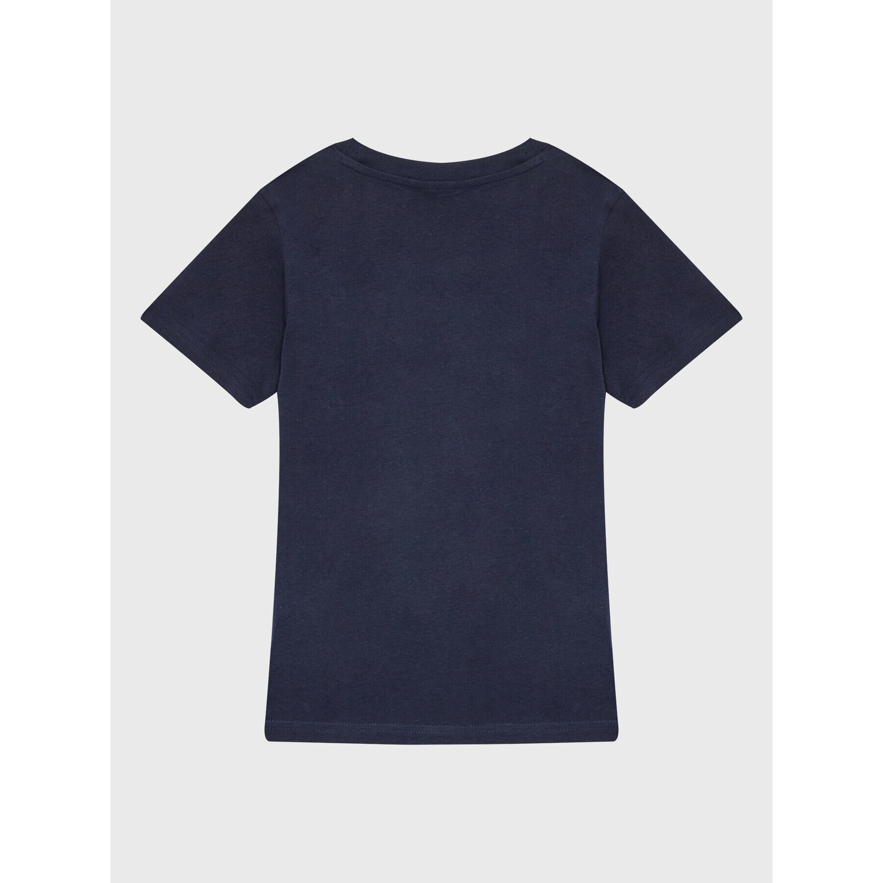 Champion Тишърт 305365 Тъмносин Regular Fit - Pepit.bg