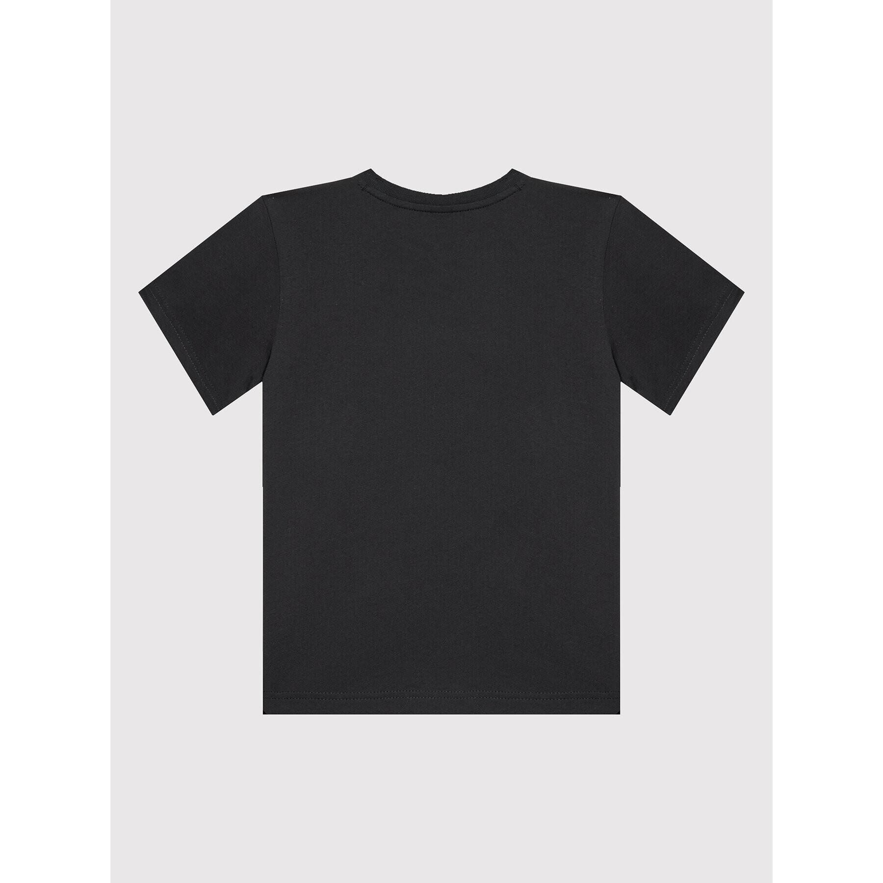 Champion Тишърт 305908 Черен Regular Fit - Pepit.bg