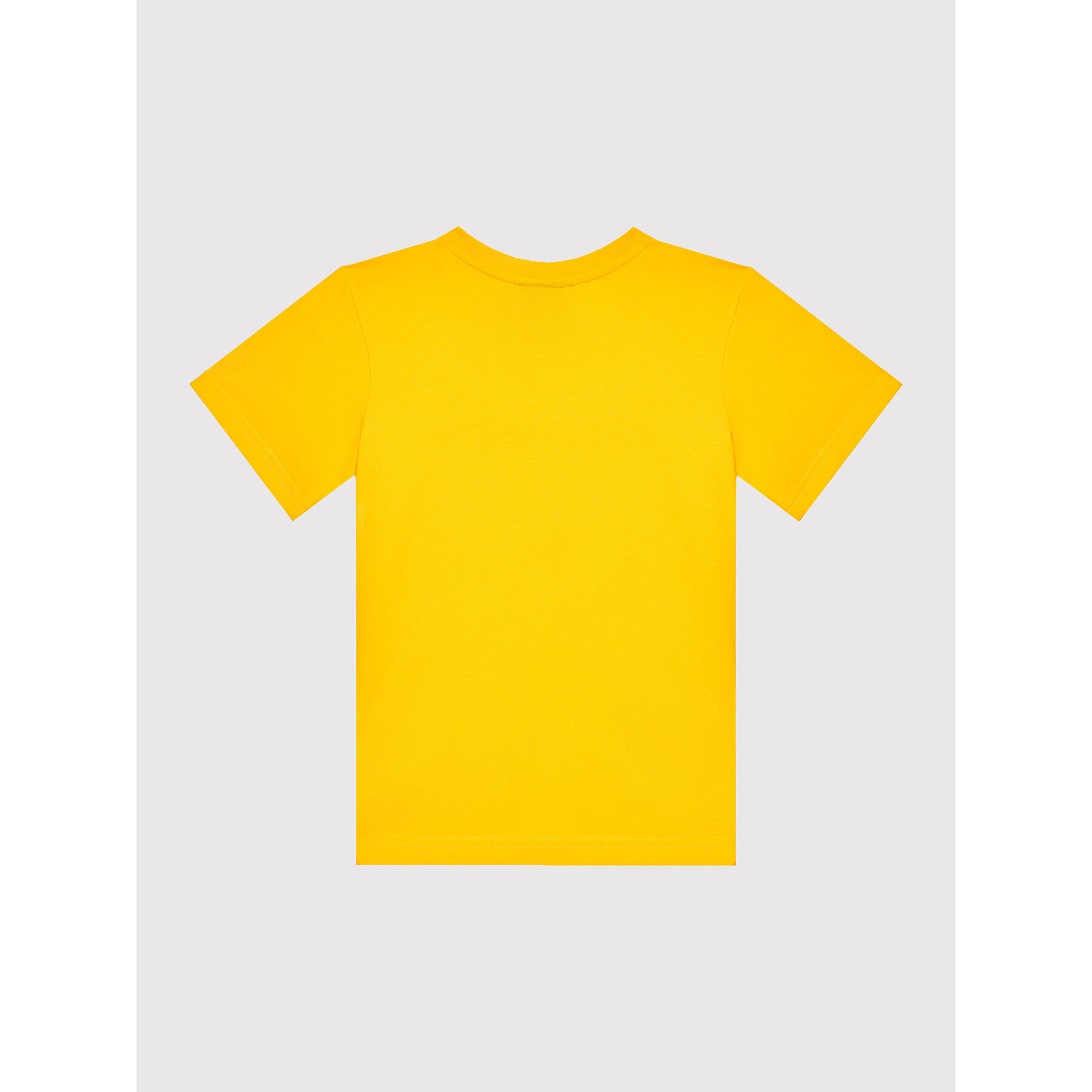 Champion Тишърт 305908 Оранжев Regular Fit - Pepit.bg
