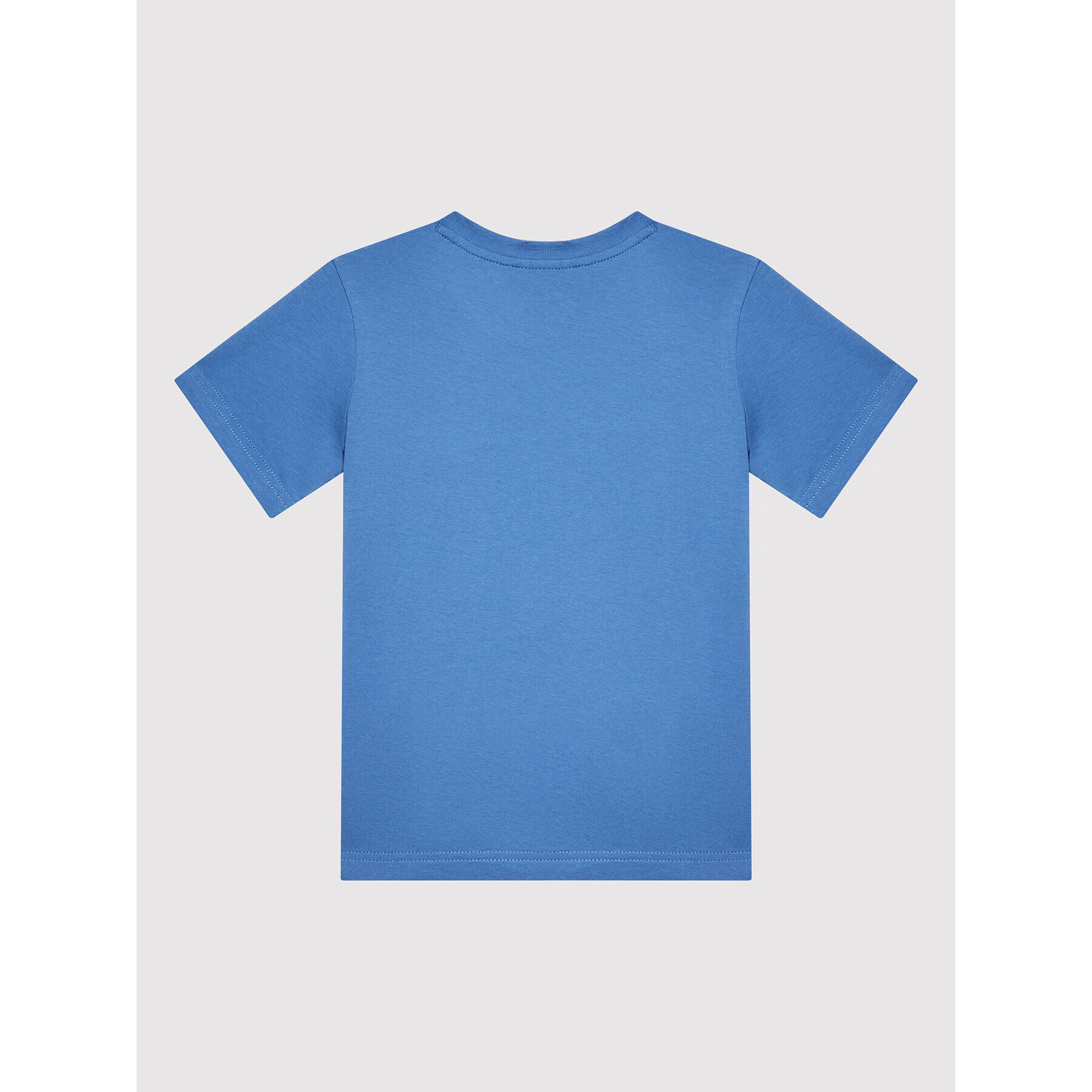 Champion Тишърт 305908 Син Regular Fit - Pepit.bg