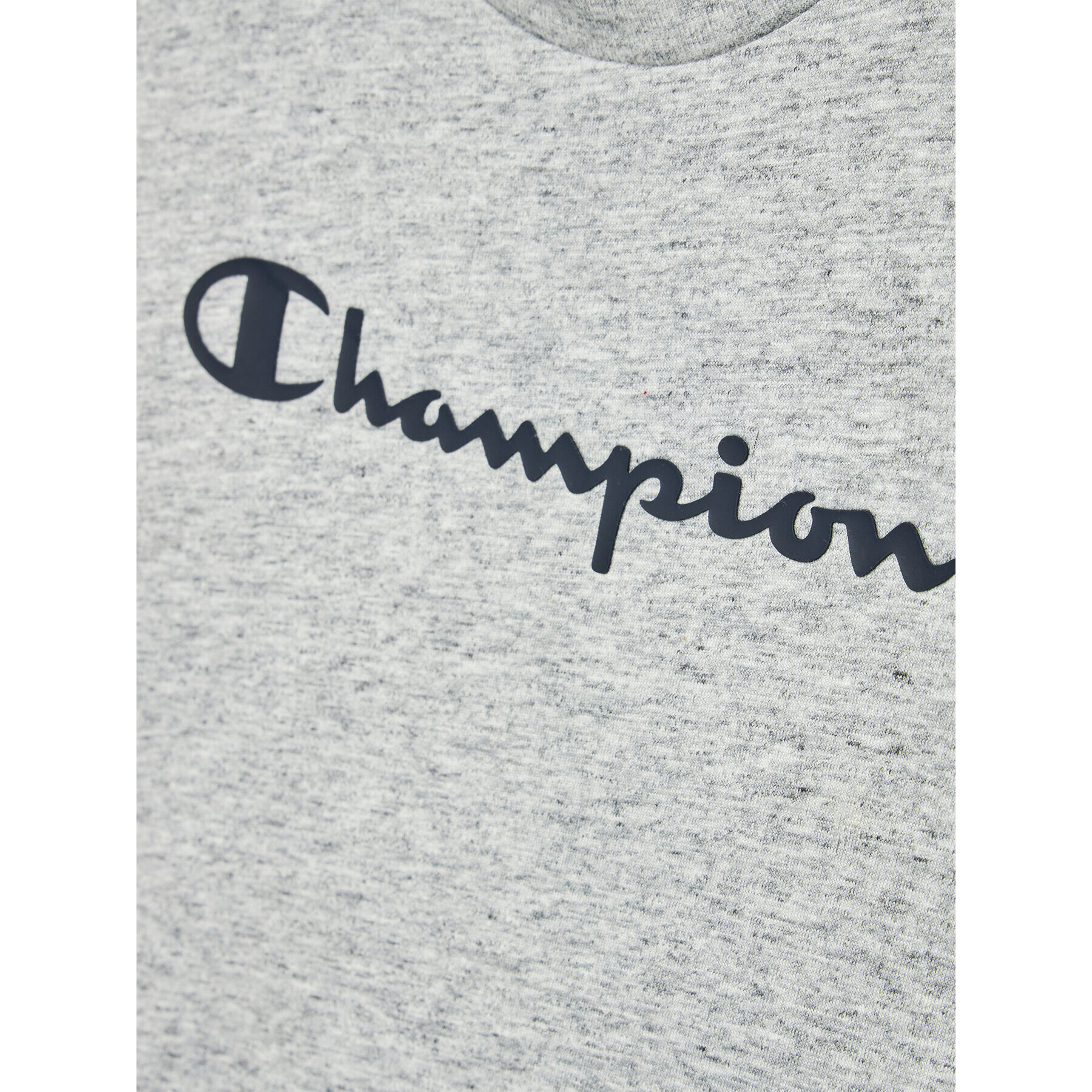 Champion Тишърт 305908 Сив Regular Fit - Pepit.bg